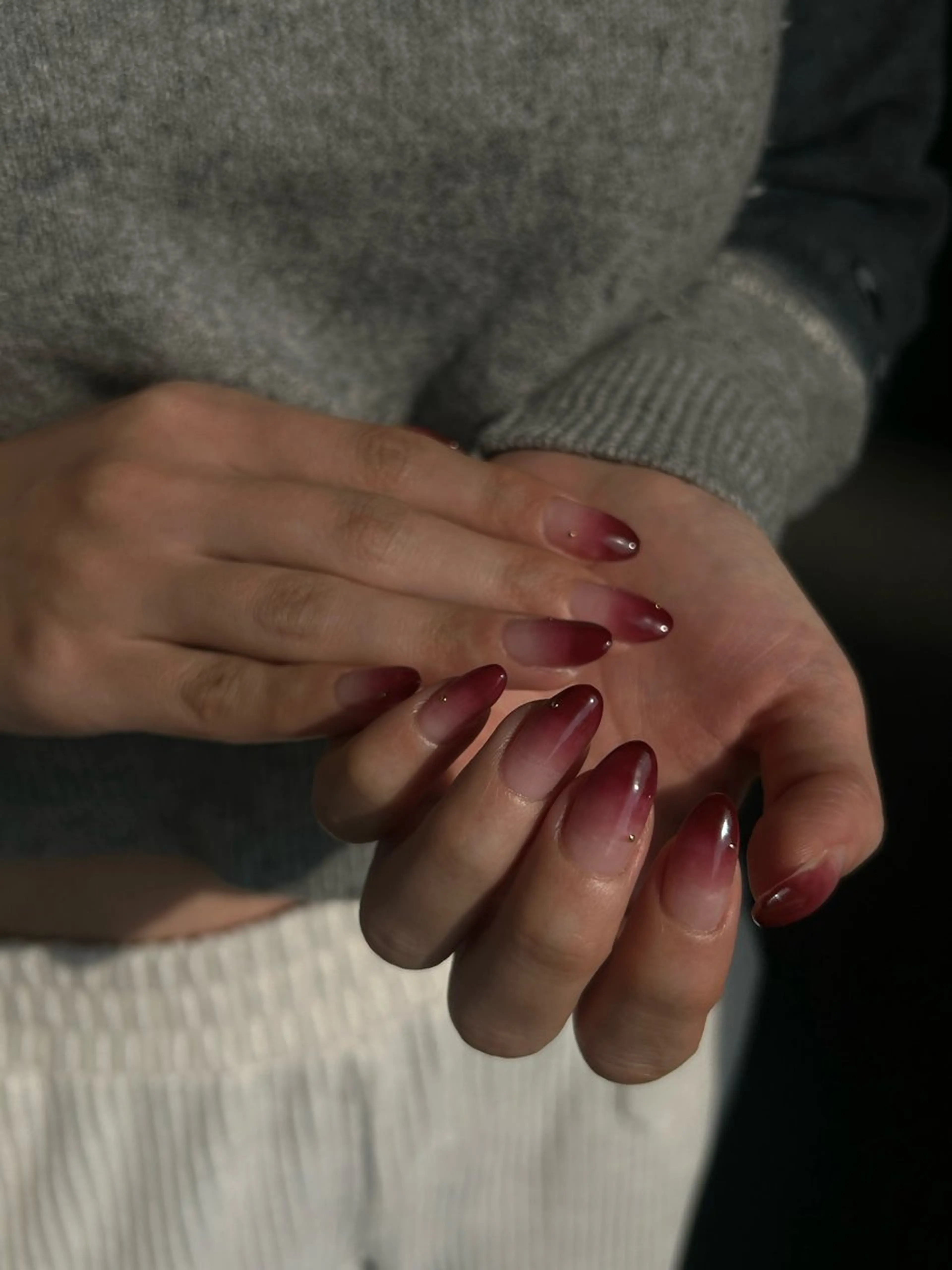 セミロング Nbibi nail salonのネイルデザイン