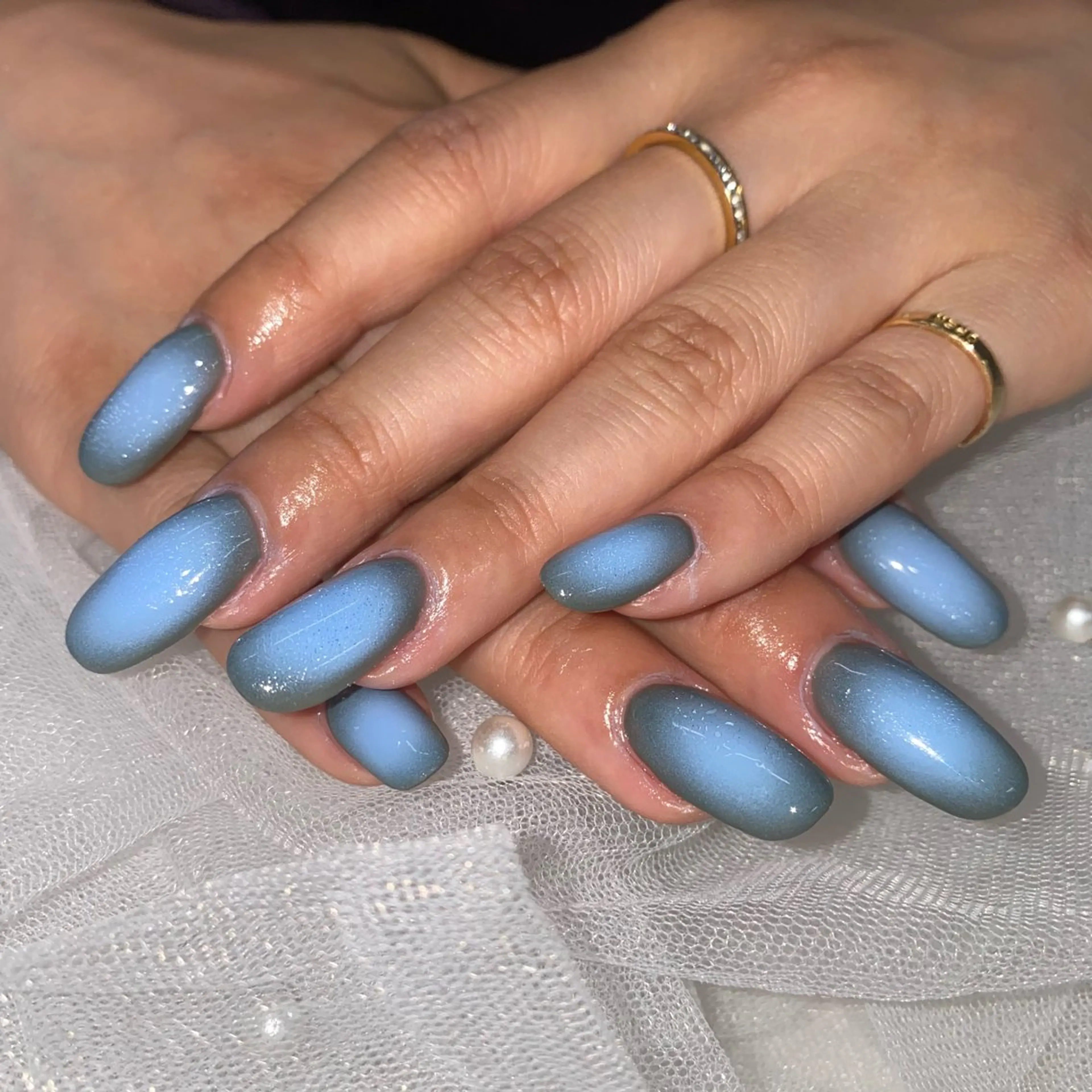 ネイル ハンドネイル 🎼yuuka/池袋 🎼WOLTOKYOのネイルデザイン