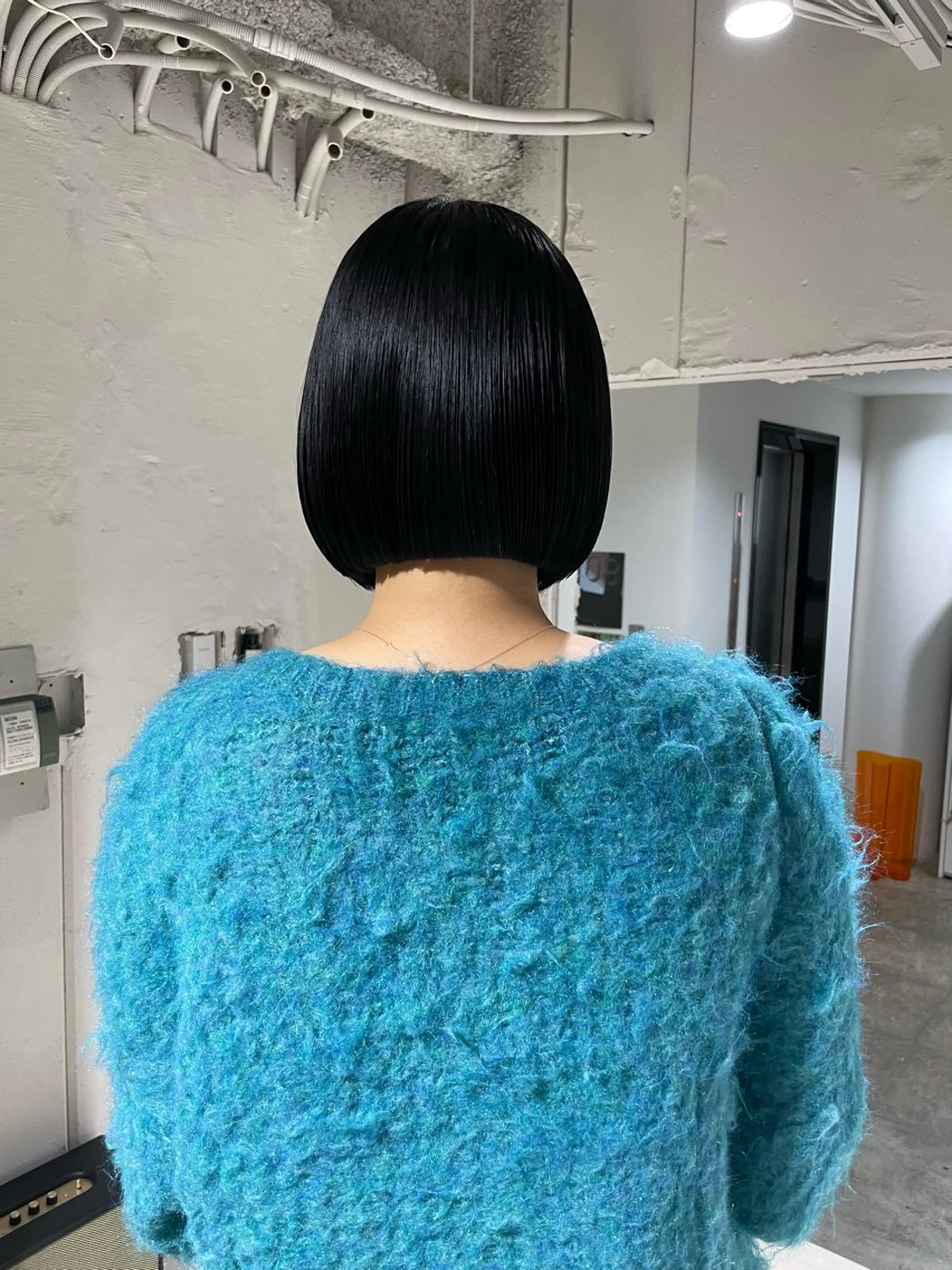 ミディアム 🪷カット モデル募集中/asaのヘアスタイル