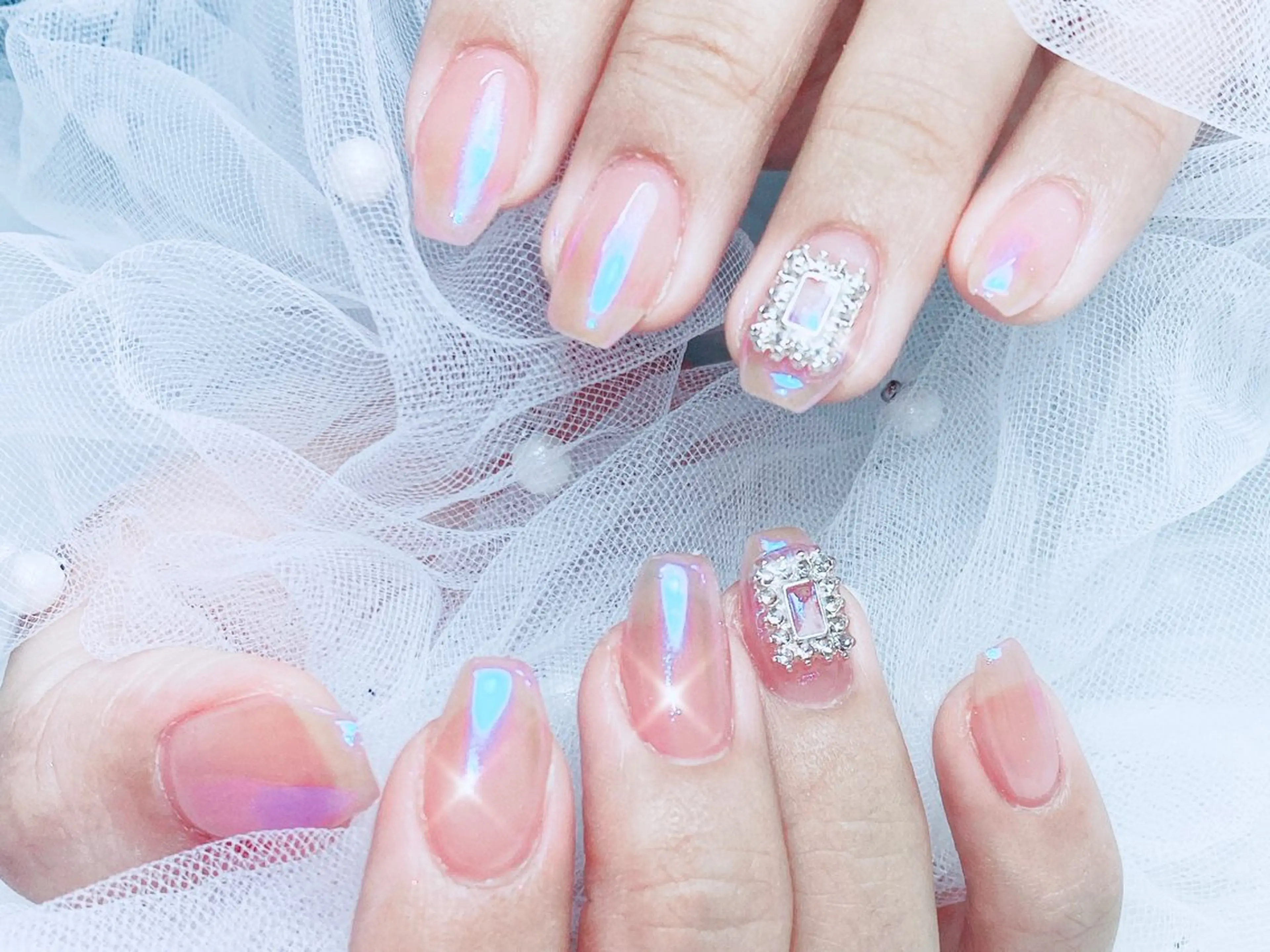 ネイル Naomi nailのネイルデザイン