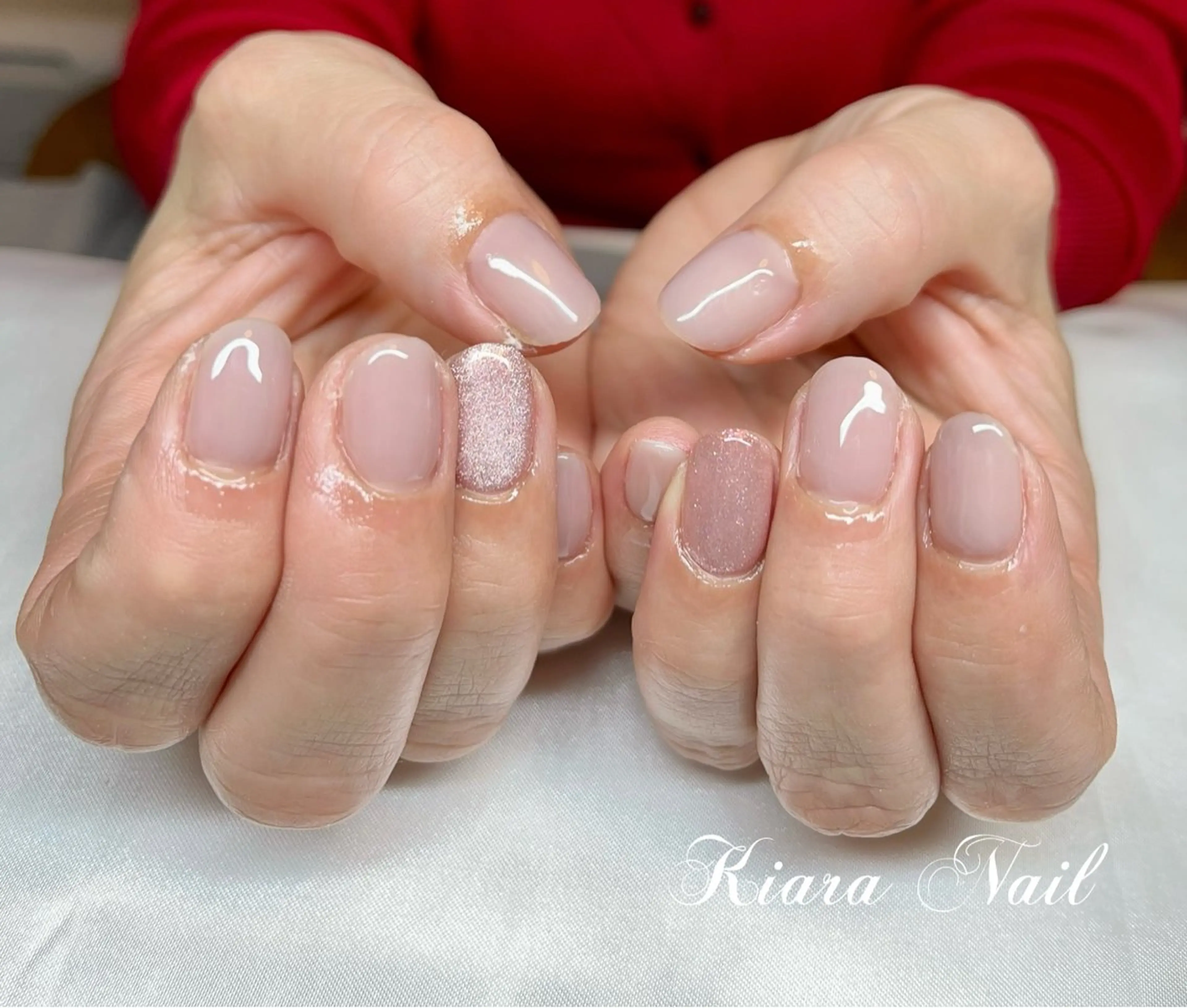 ネイル 🍭Kiara Nail🍭のネイルデザイン
