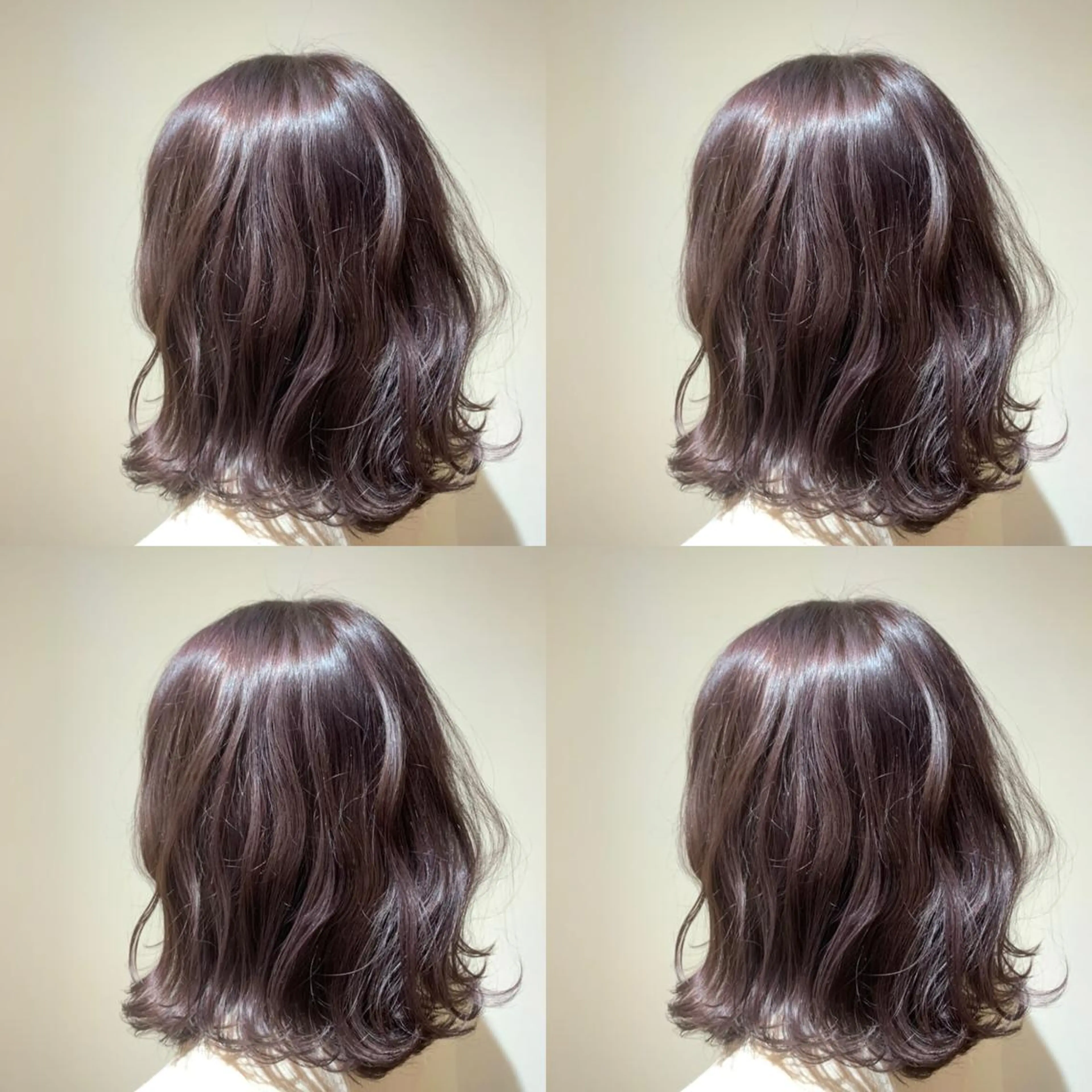 ミディアム ✨髪質改善✖︎顔周り レイヤー✨ナカムラのヘアスタイル