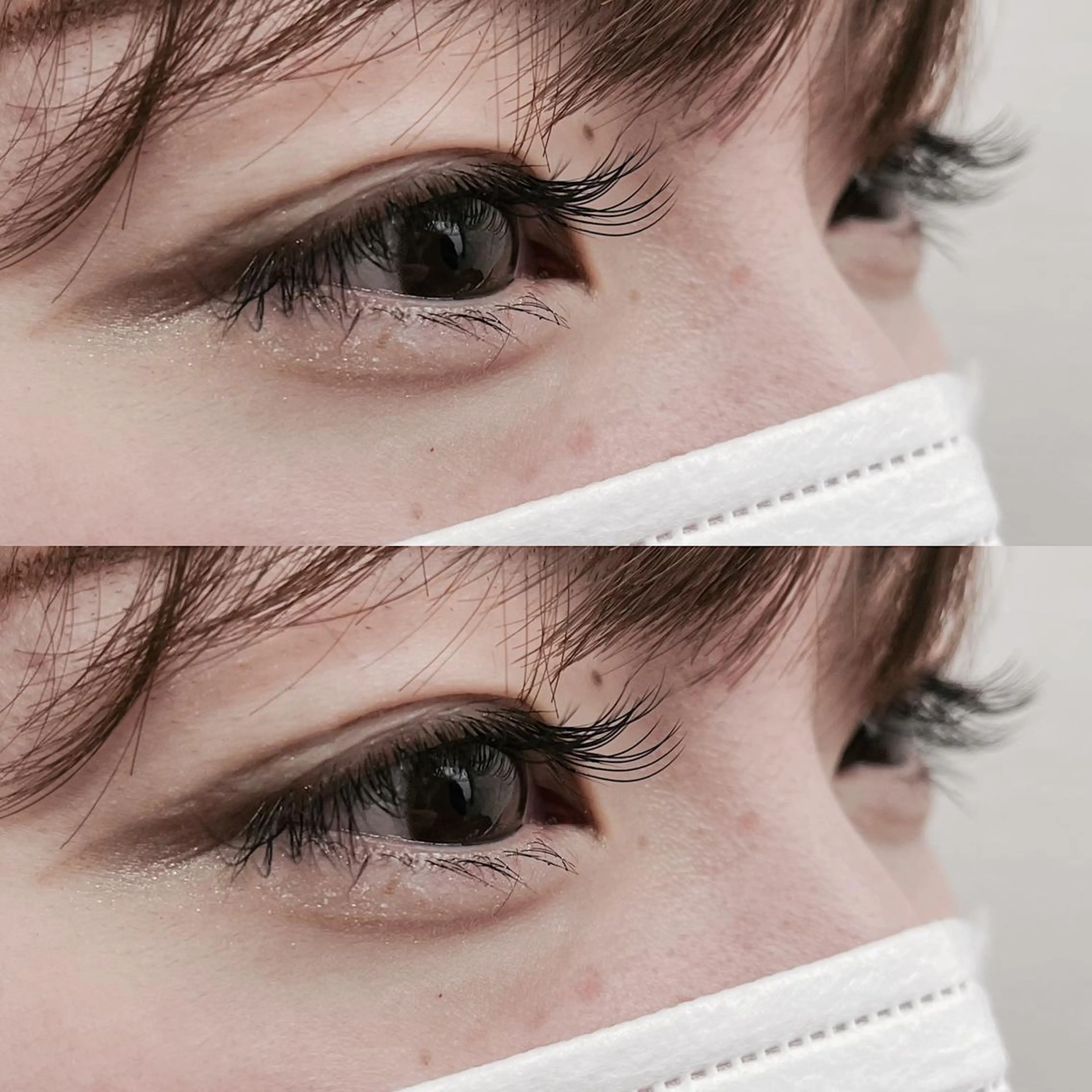 マツエク・マツパ BBG森田 彩のマツエク・マツパデザイン