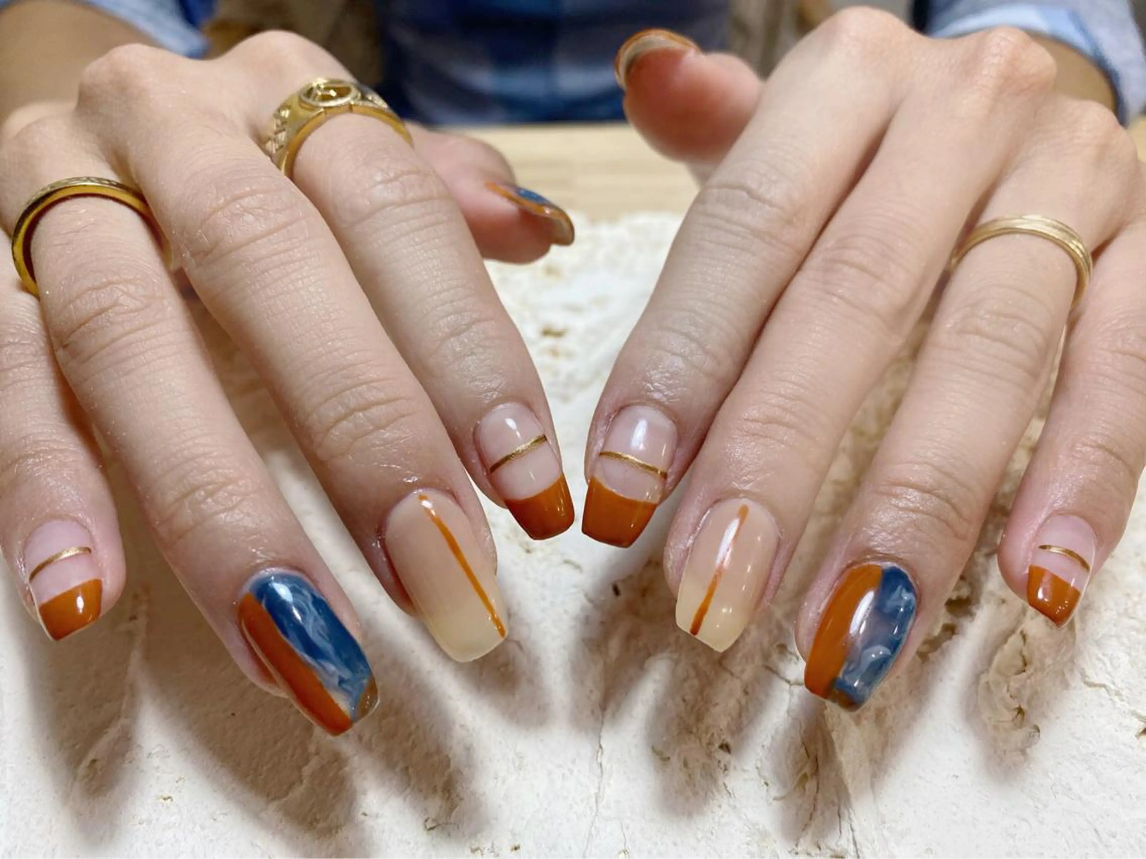 ネイル ハンドネイル Musee art 亀戸店のネイルデザイン