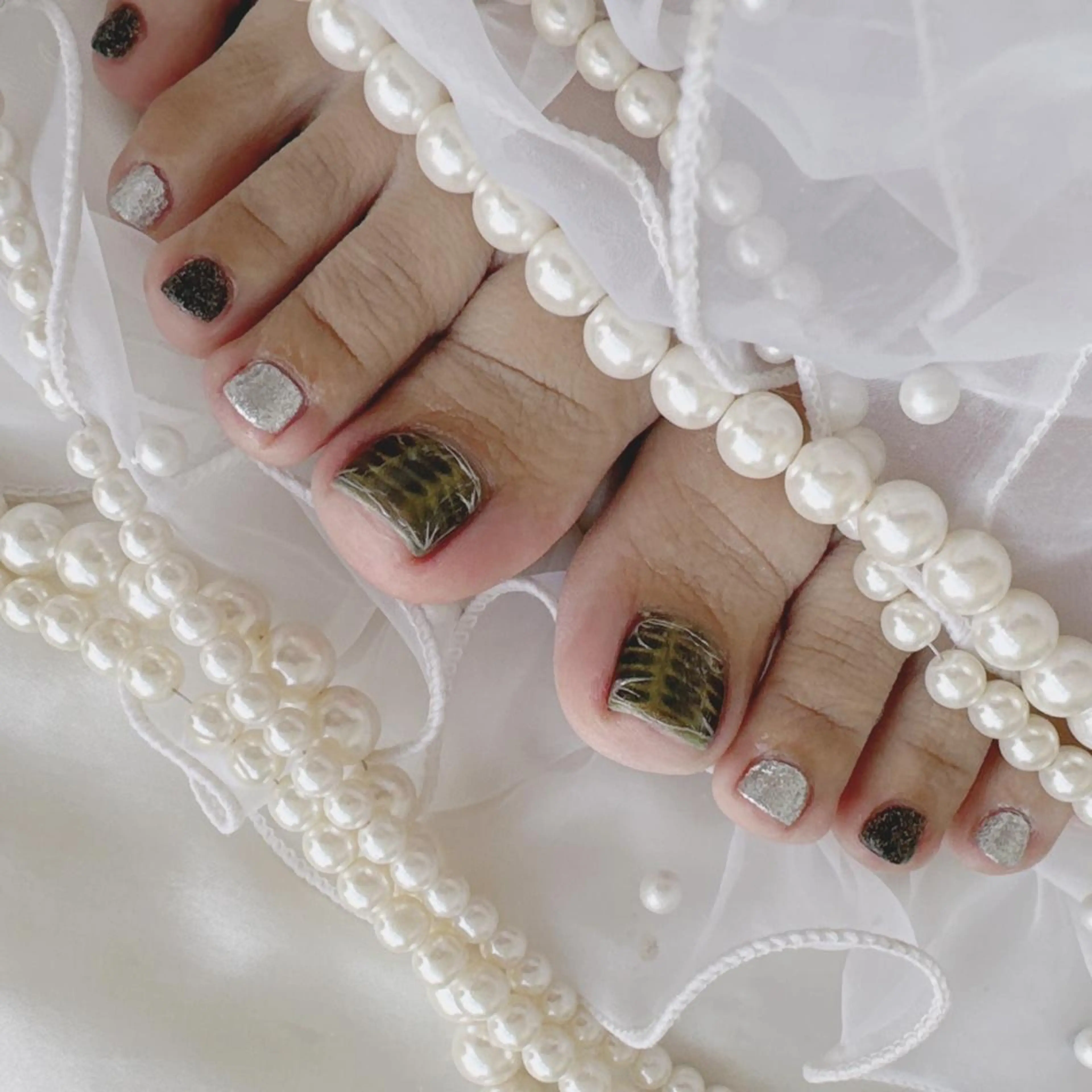 ネイル Nail salon Honey Beeのネイルデザイン