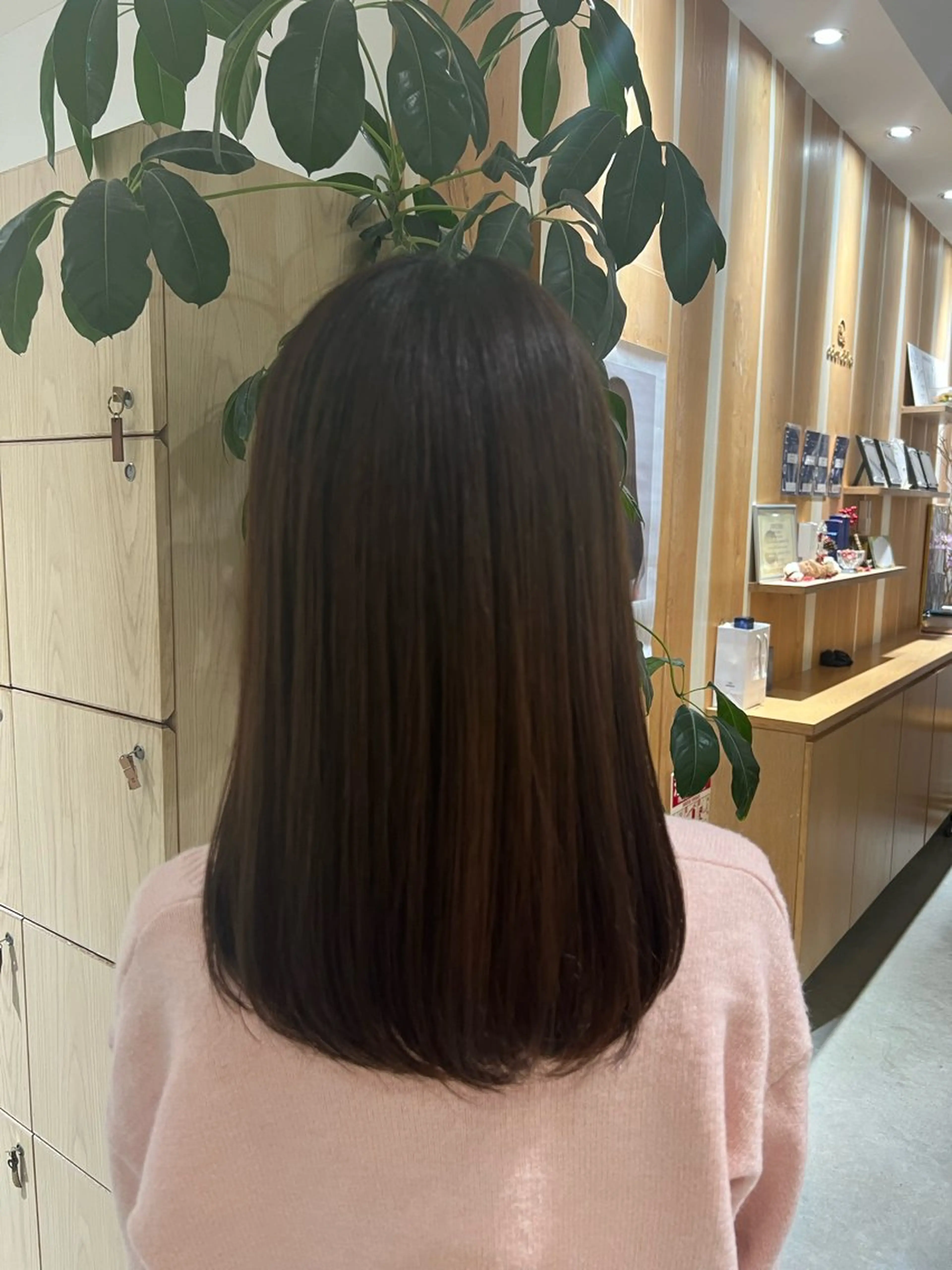 ミディアム adorable ︎🫧水澤真子のヘアスタイル