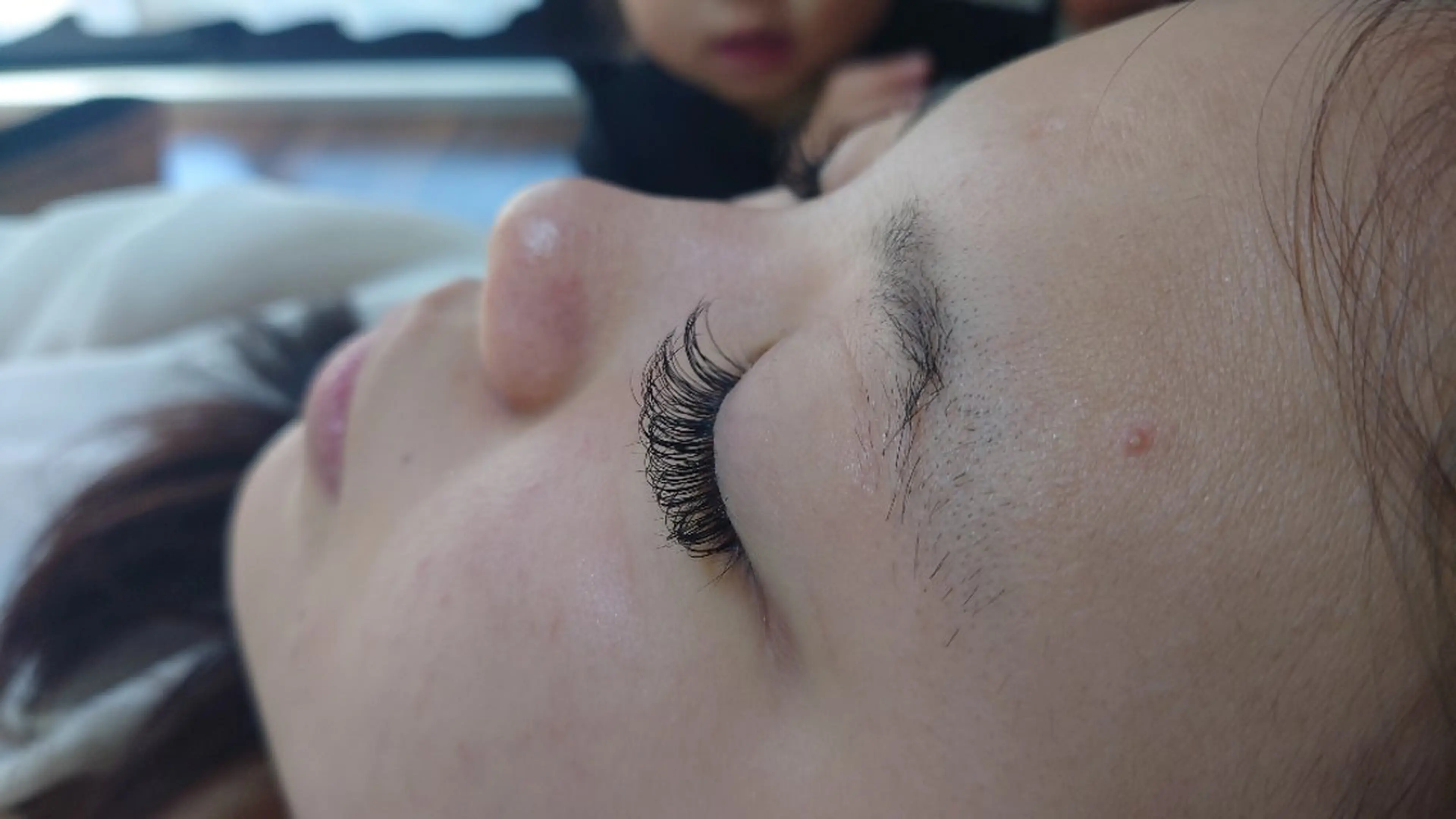 マツエク・マツパ 成人式 マツエク EYELASH lino　合志市のマツエク・マツパデザイン