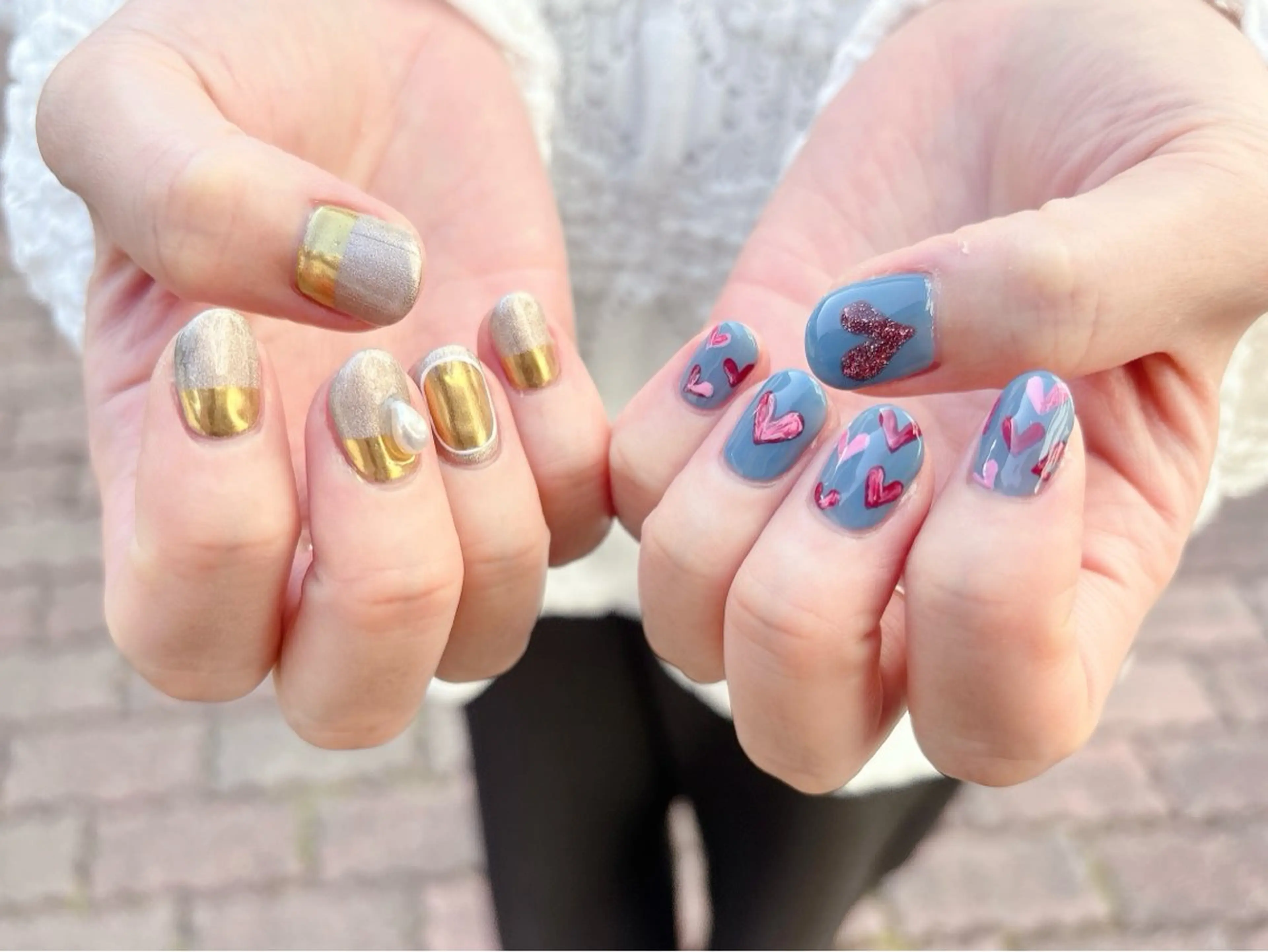 ネイル TiALASH ＊Kozue＊のネイルデザイン