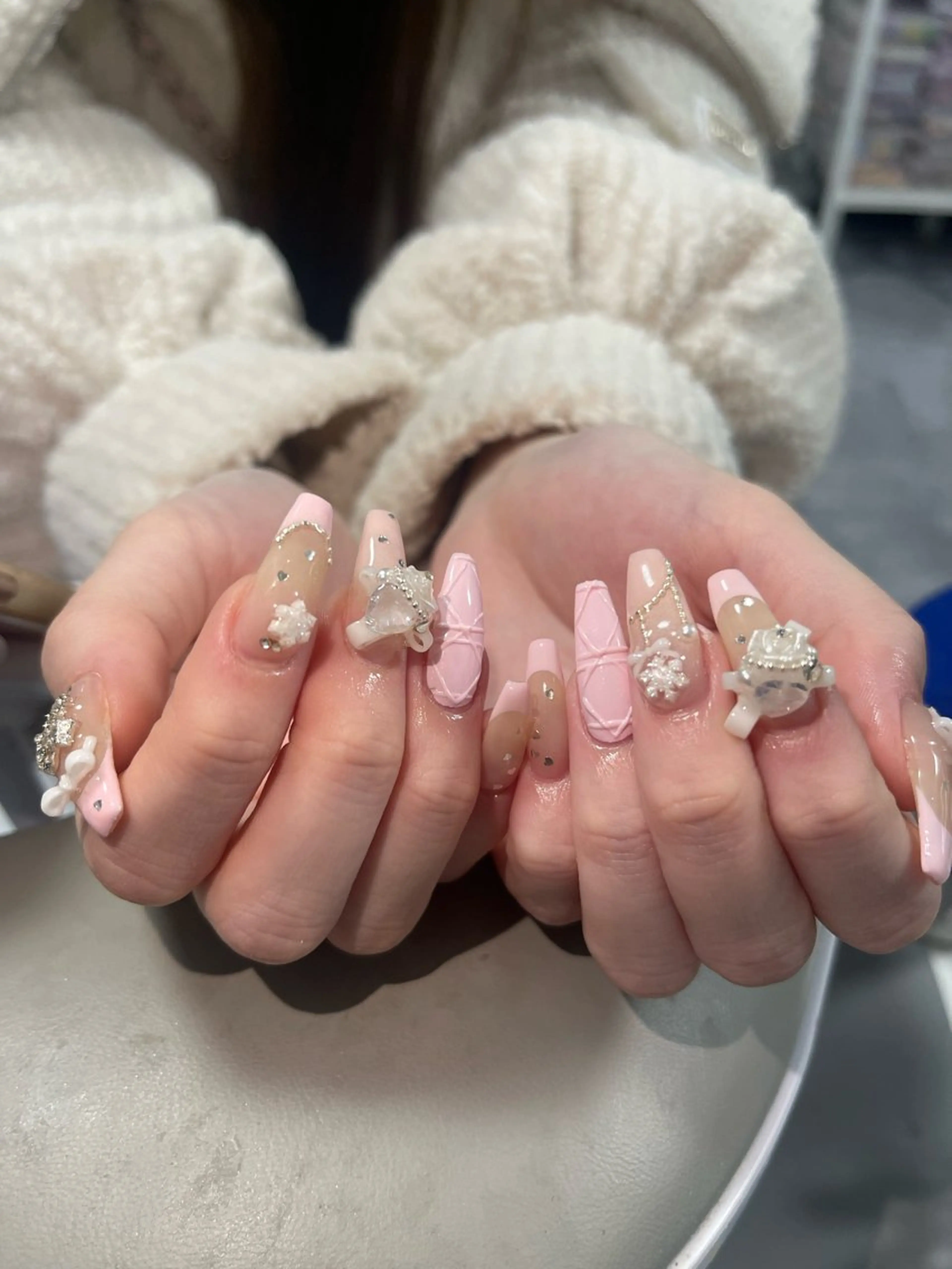 ネイル Amee Nail Salonのネイルデザイン