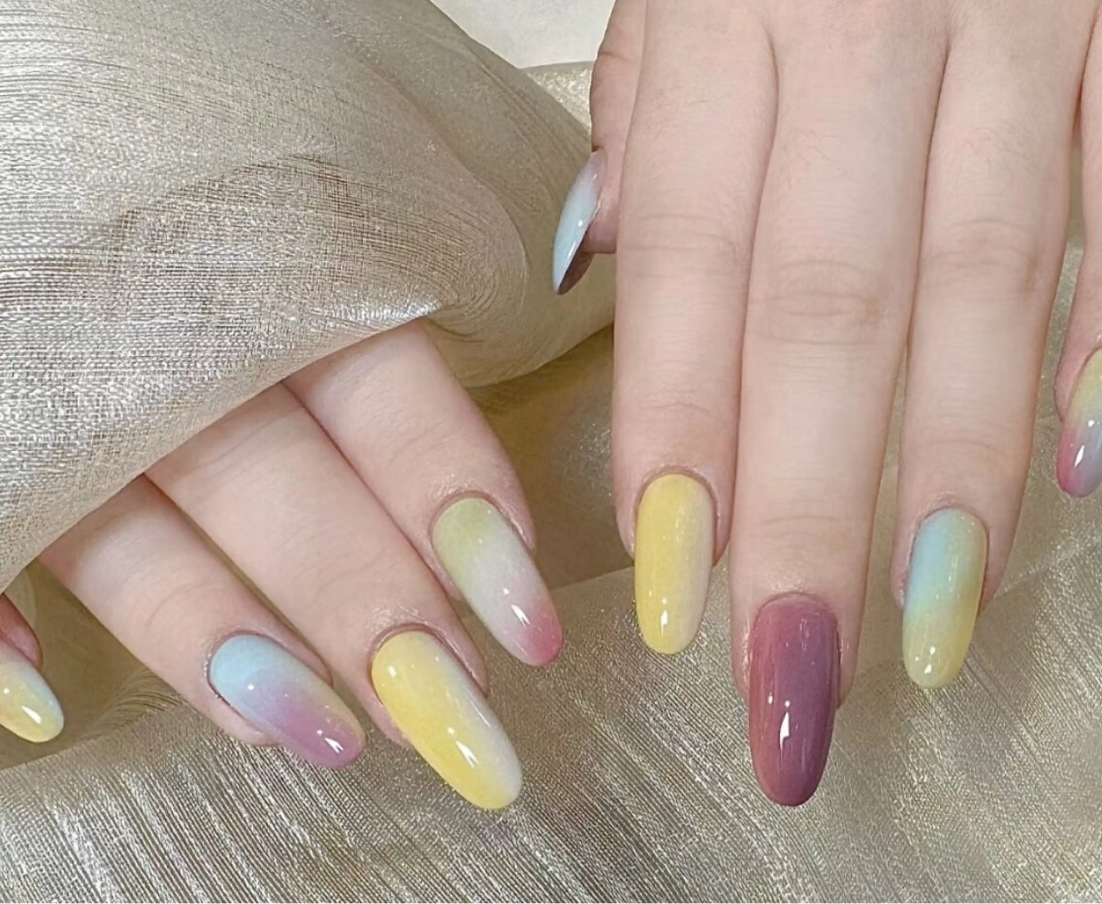 ネイル JoY Nail Studioのネイルデザイン