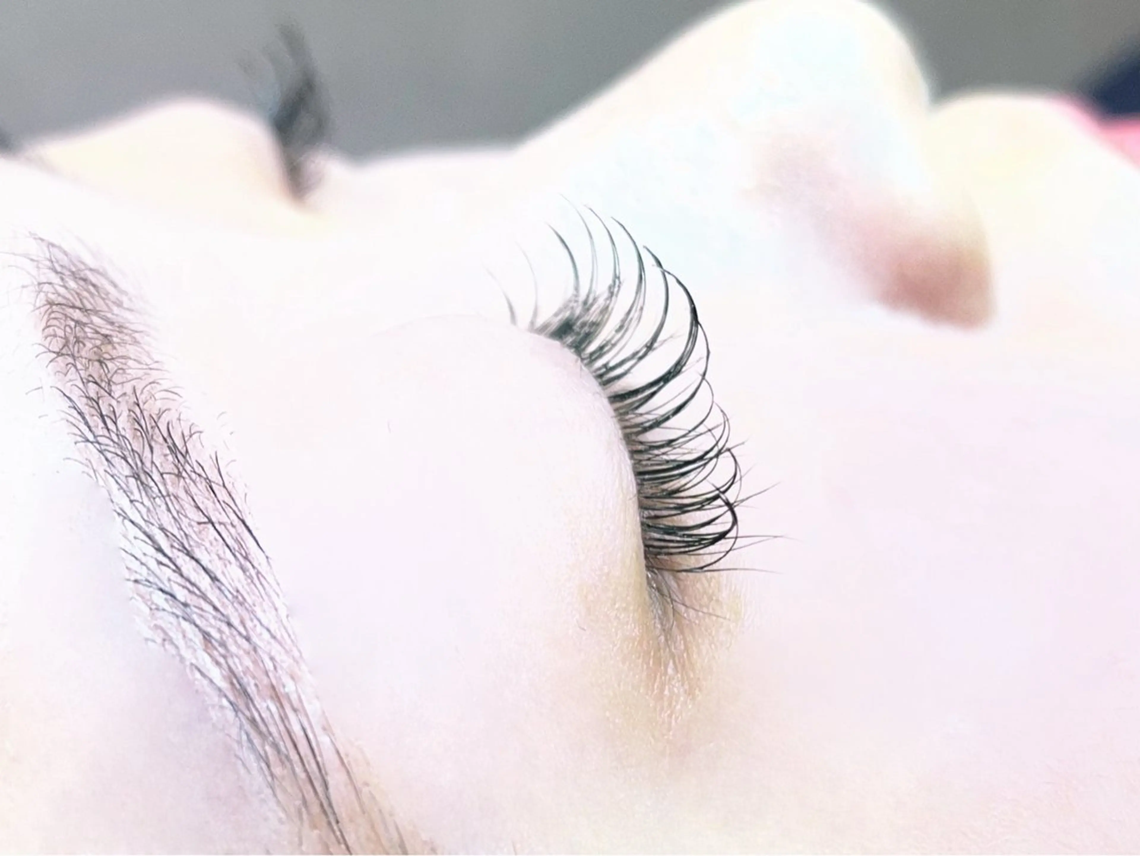 マツエク・マツパ 束感まつ毛 マツエク 🤍comoda eye AKARIのマツエク・マツパデザイン