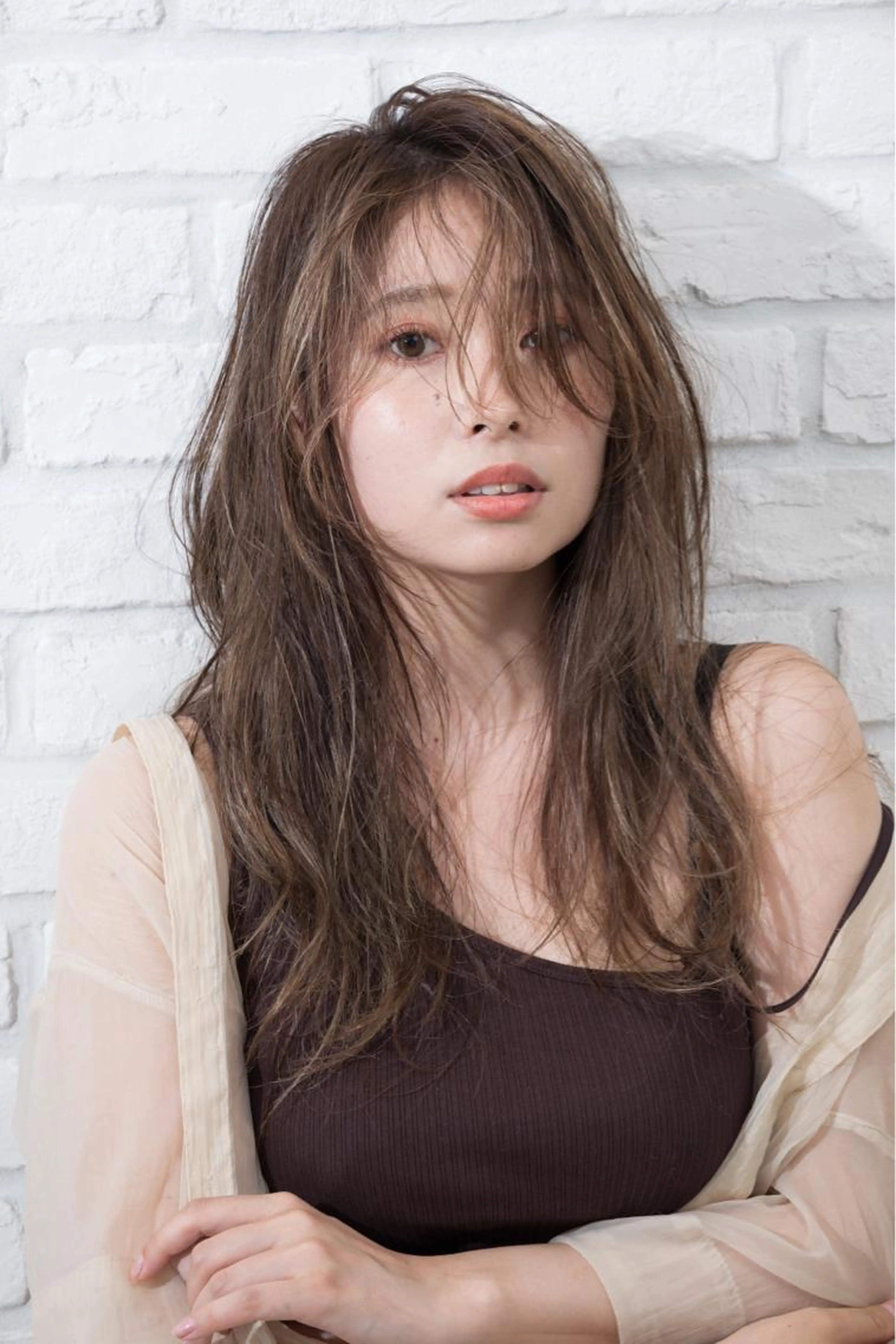 カット+コスメパーマ＋クイックトリートメントの写真