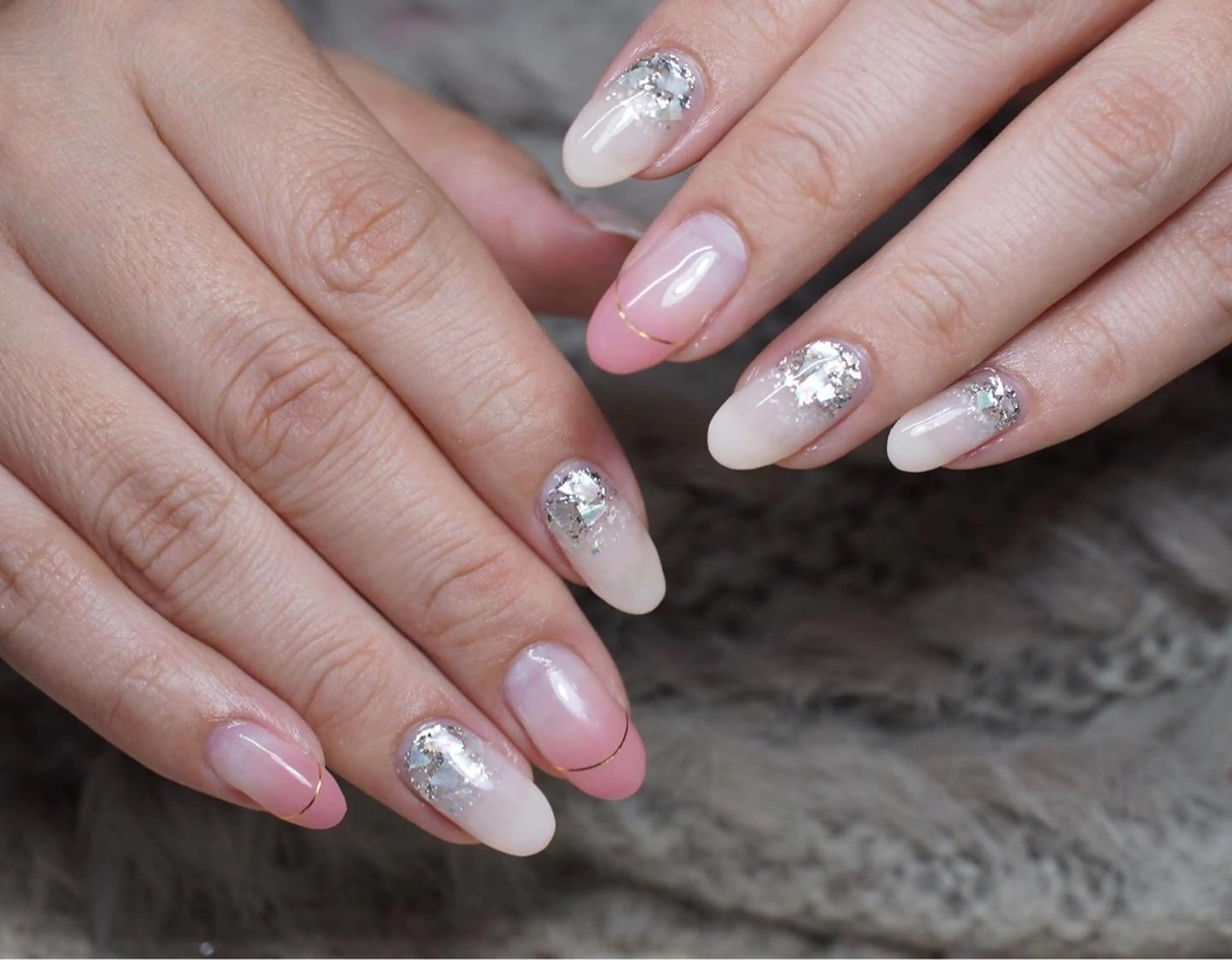 ネイル プライベートサロン jewel nailのネイルデザイン