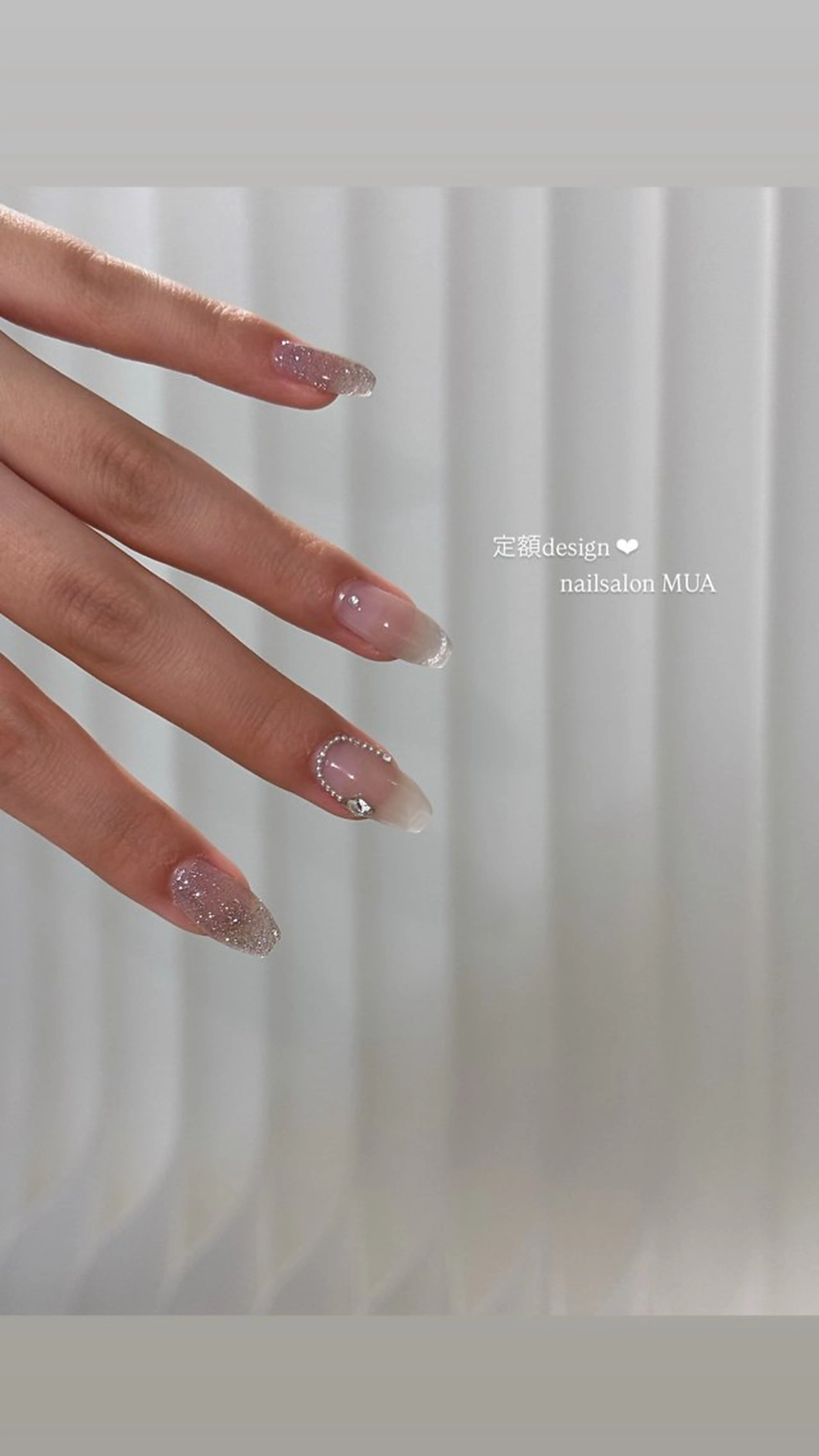 ネイル MUA aoiのネイルデザイン
