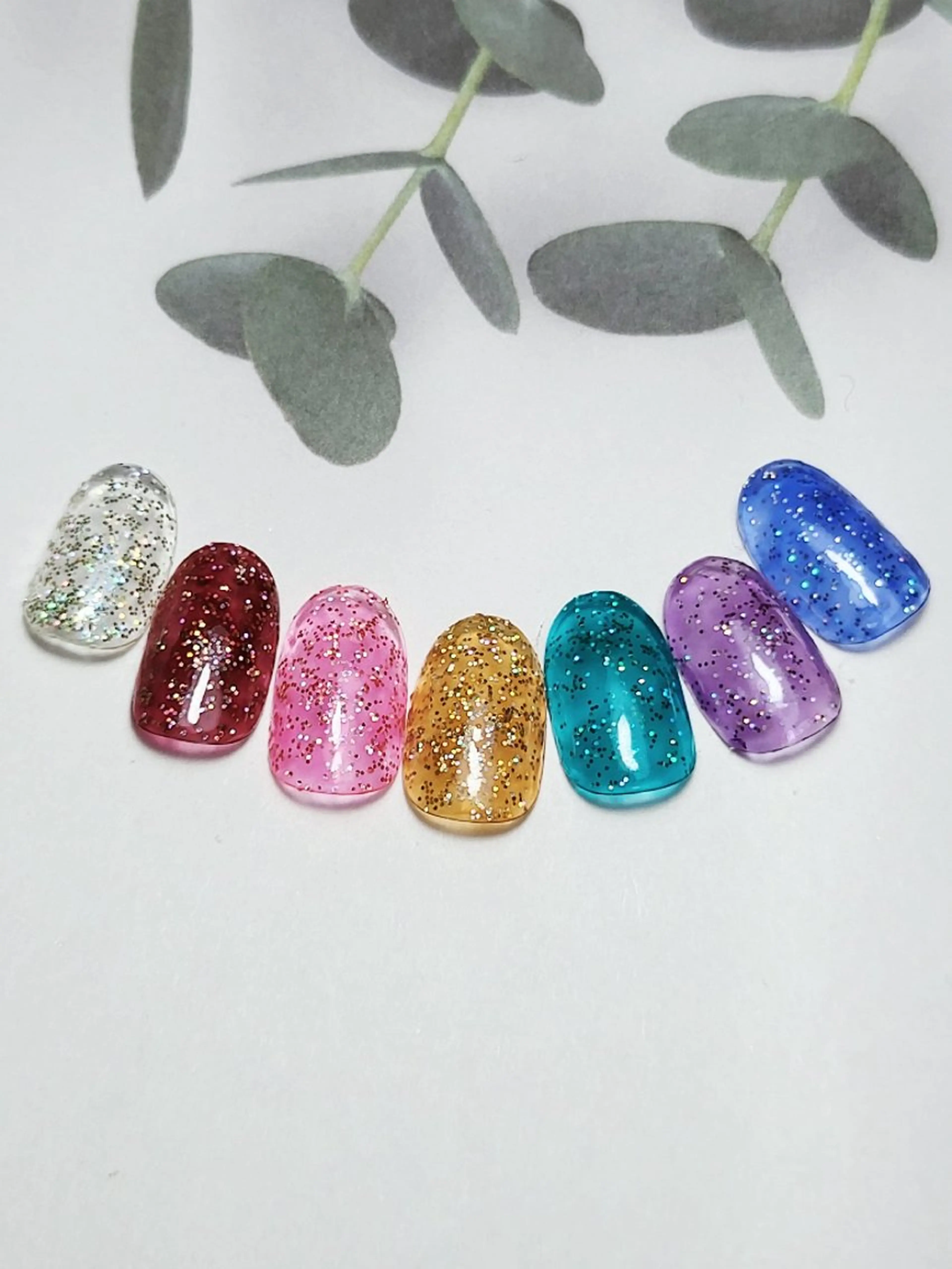 ネイル 矢野 美希のネイルデザイン