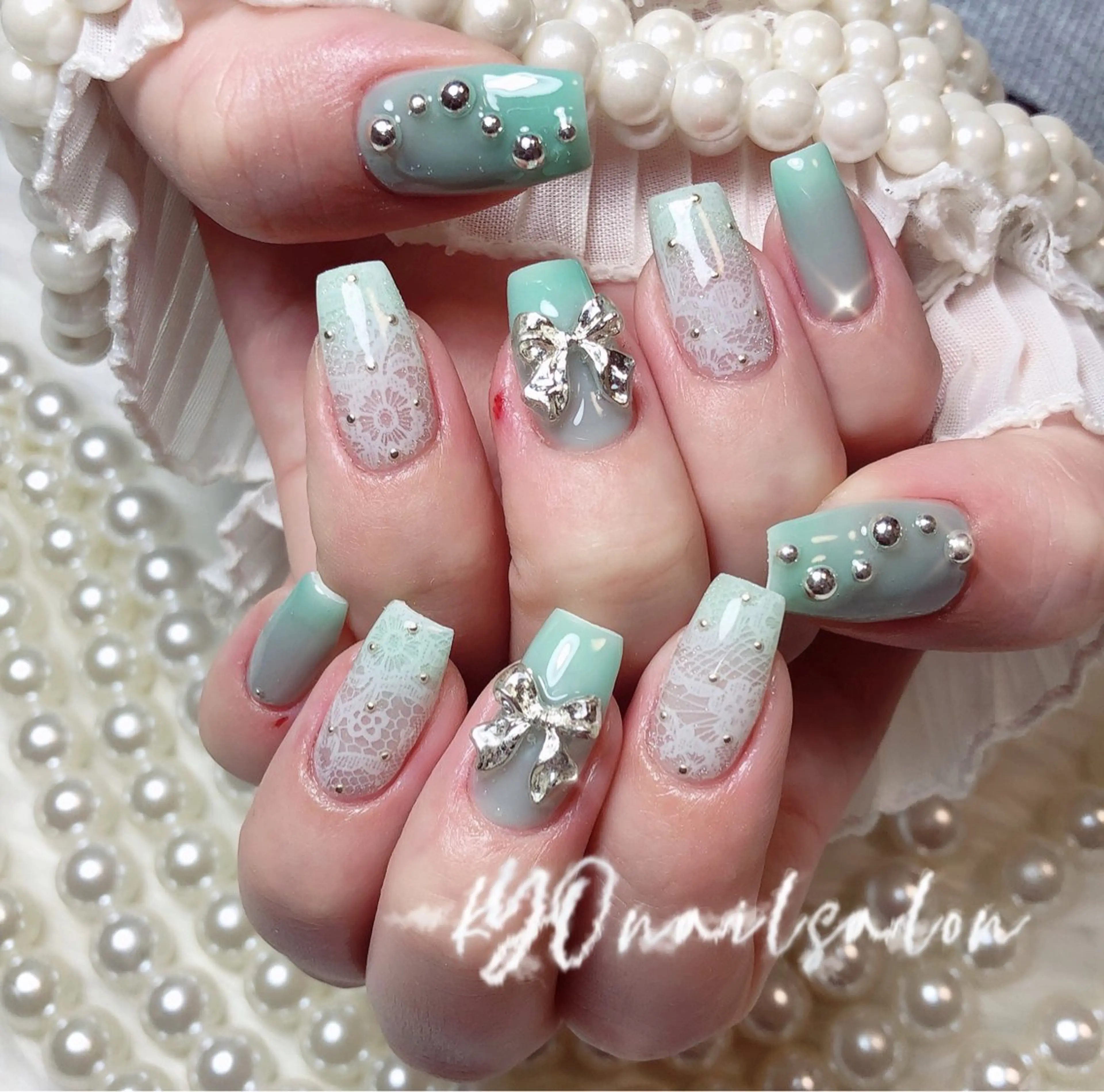 ネイル ネイリスト KYOのネイルデザイン