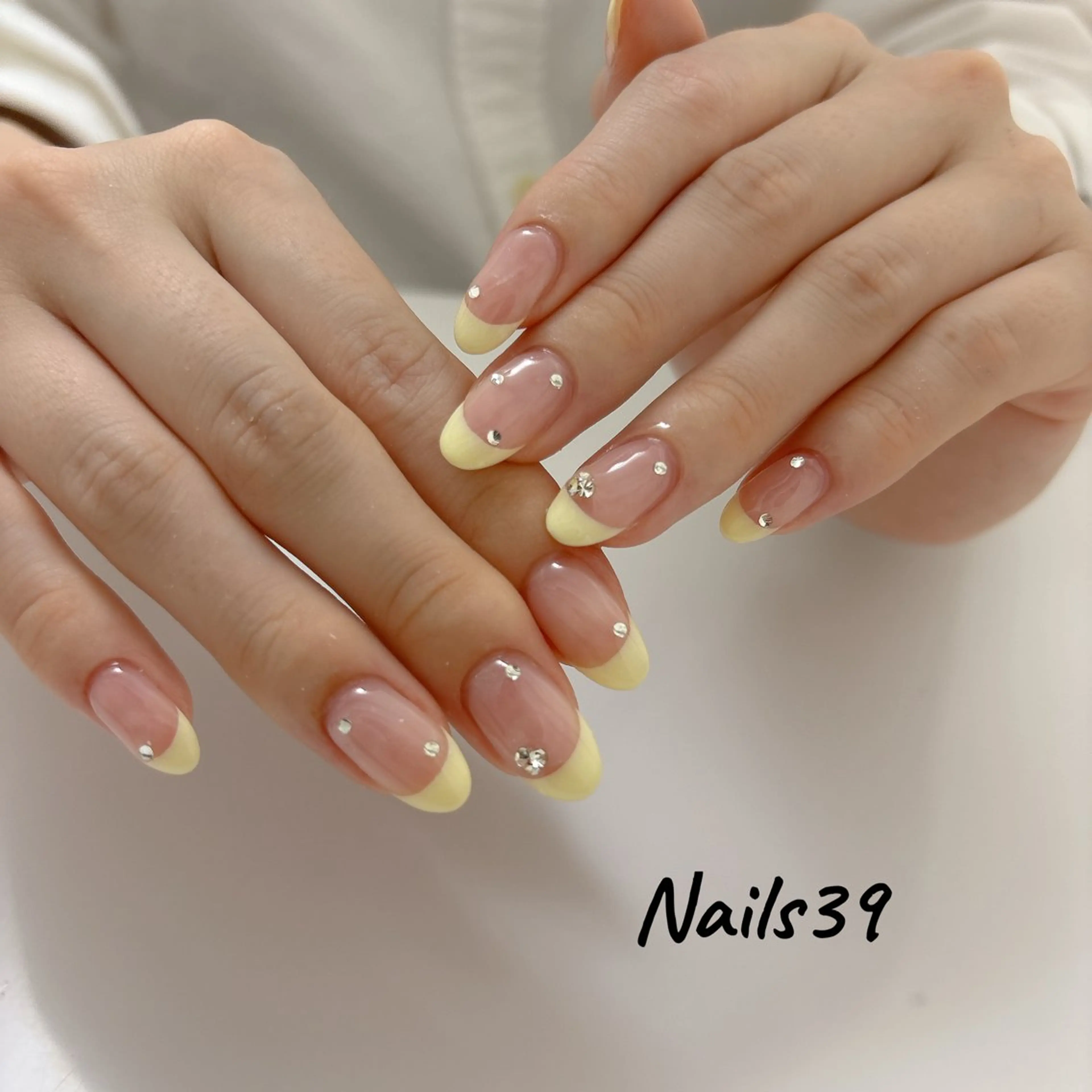 ネイル Nails 39のネイルデザイン