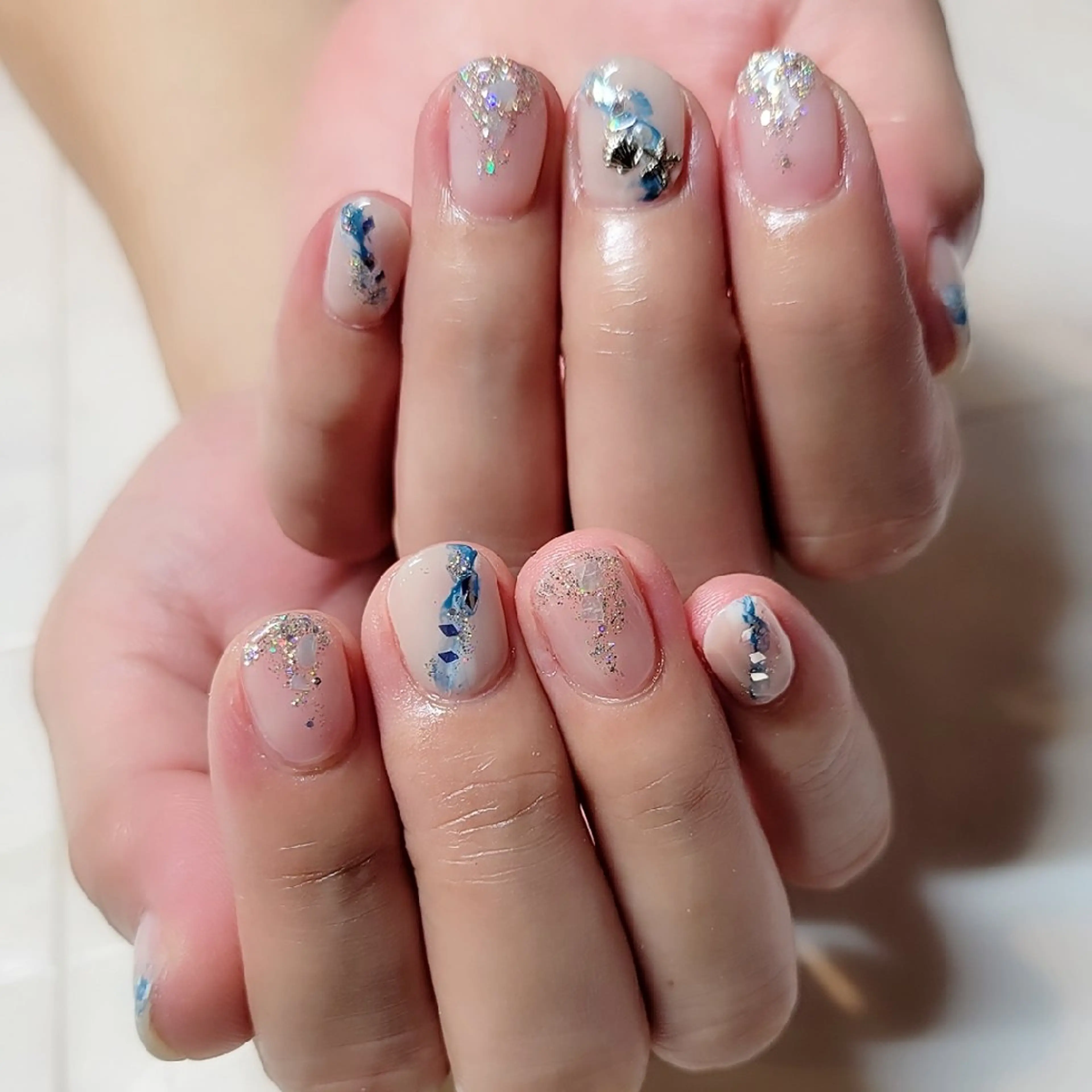 ネイル みー shakushiroのネイルデザイン