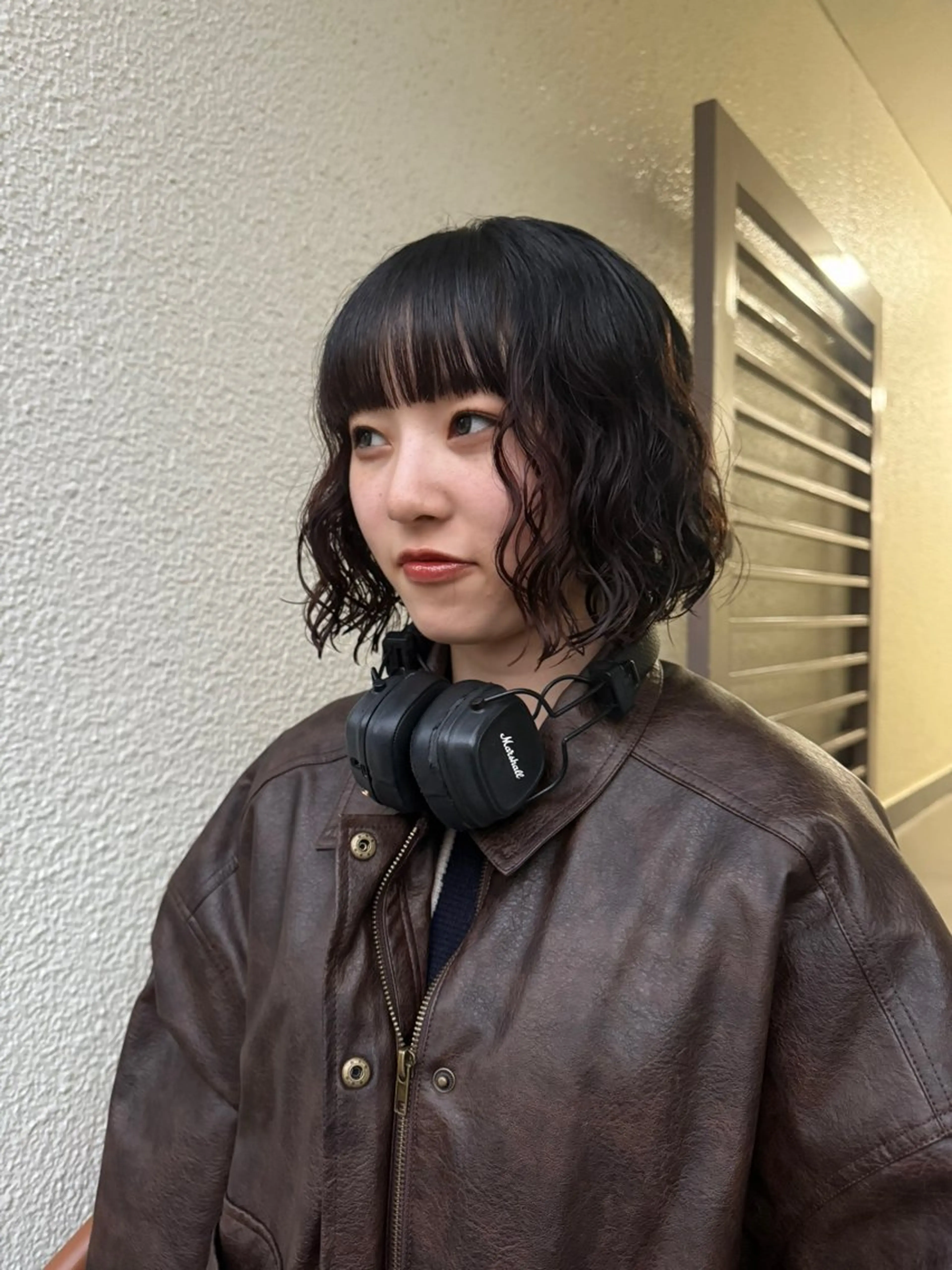 パーマ 🤍パーマ ‎🤍/のあのヘアスタイル