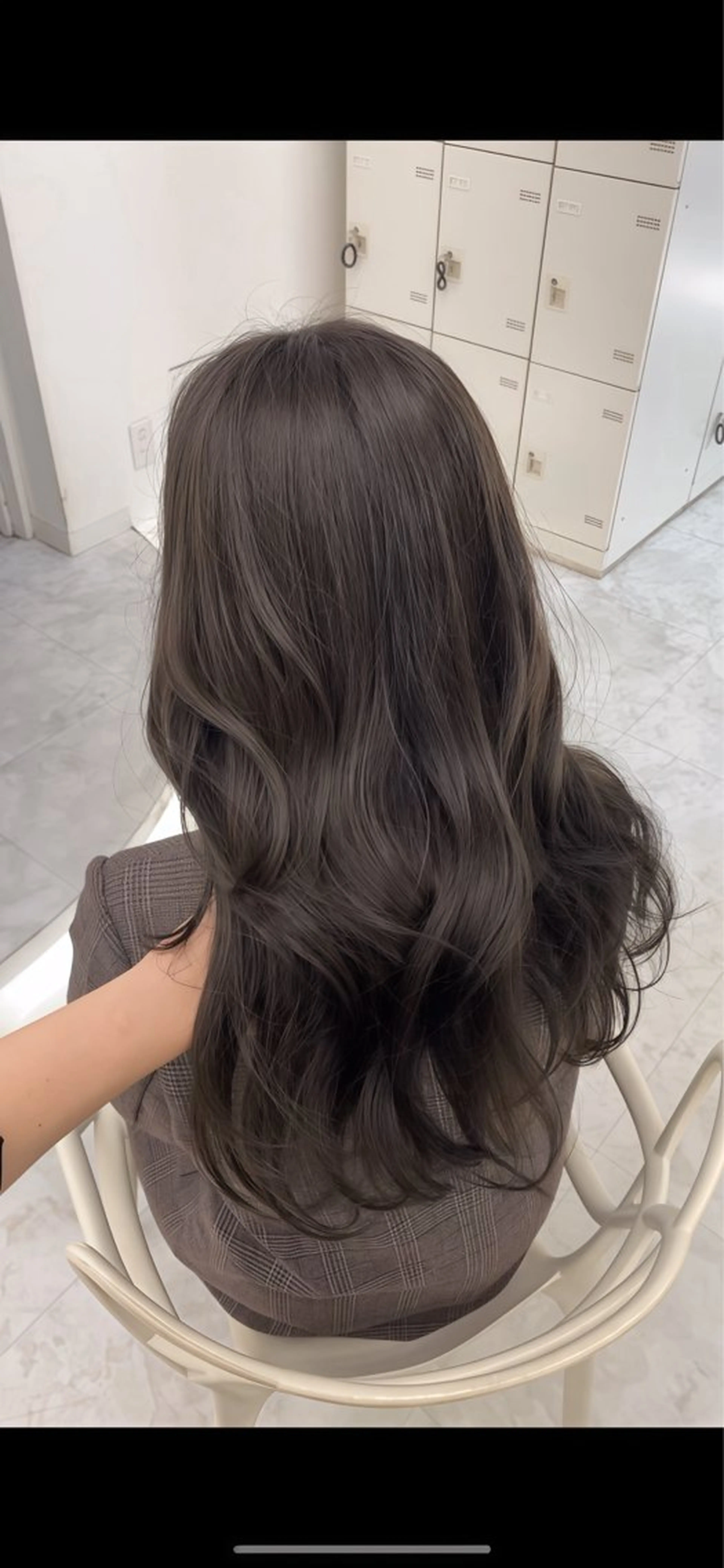 カラー 🤍やわらか抜け感 hair🤍RINのヘアスタイル