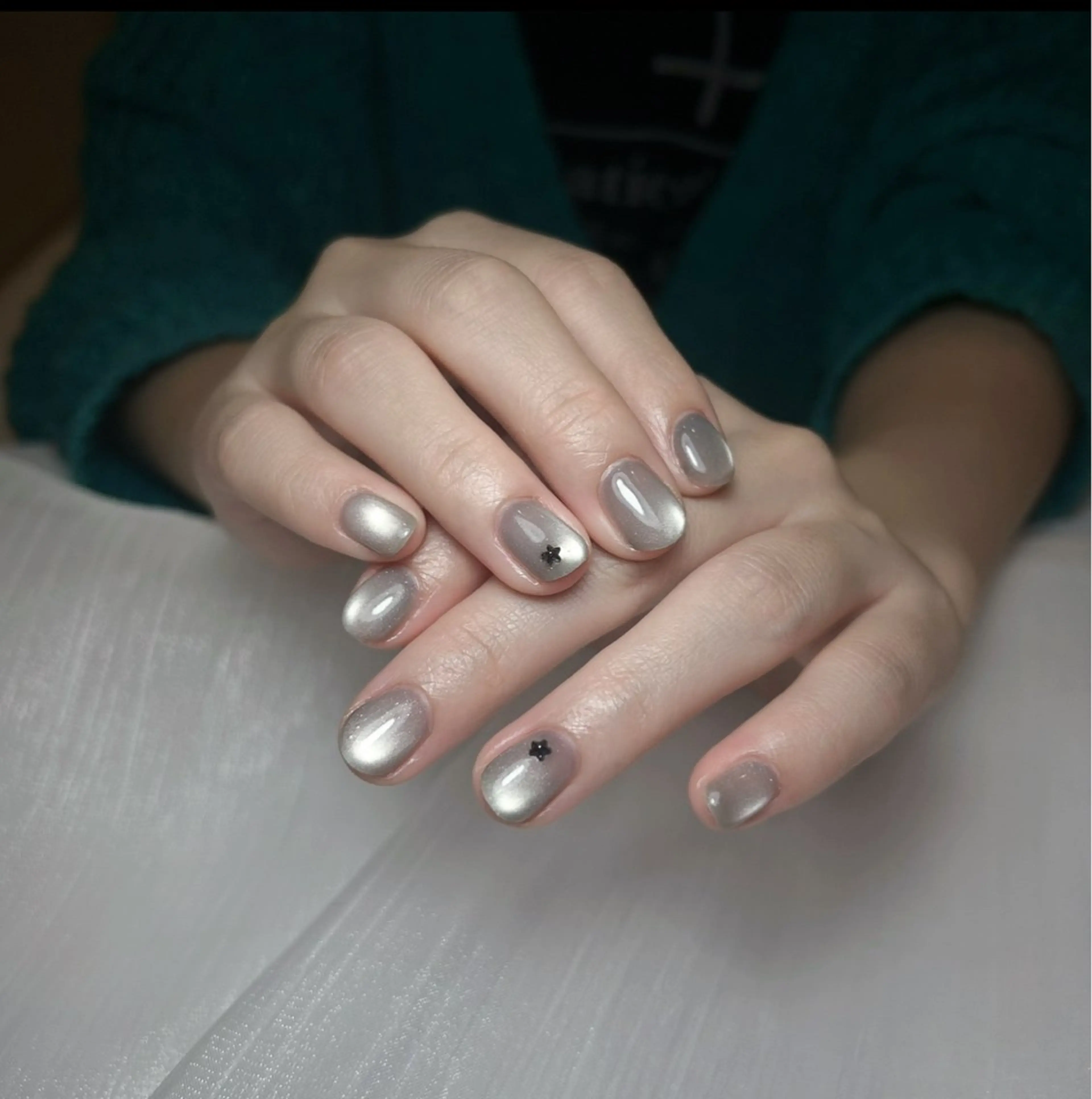 ネイル ハンドネイル Celeste こずえのネイルデザイン