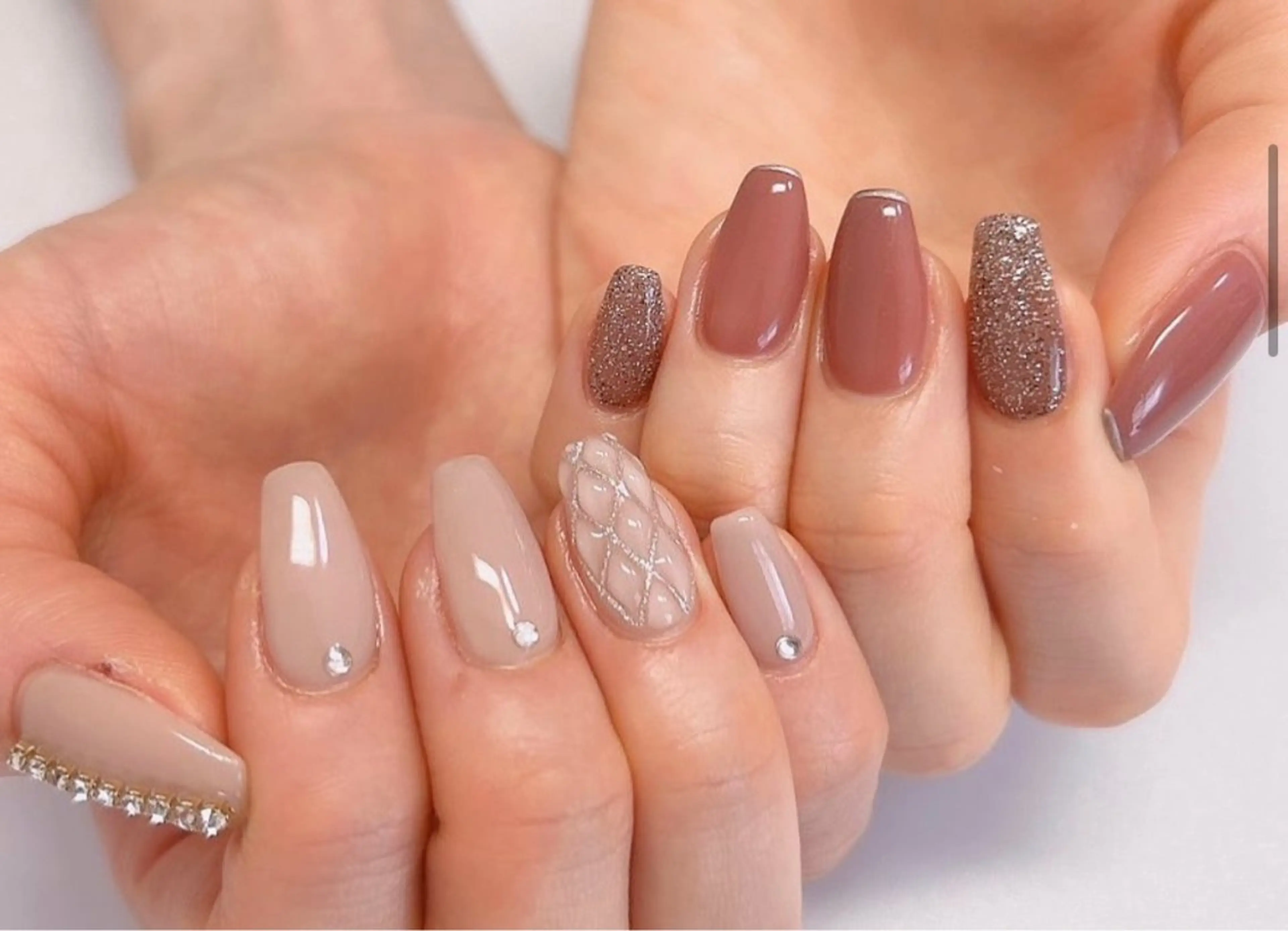 ネイル NailSalon 〜Andyou〜のネイルデザイン