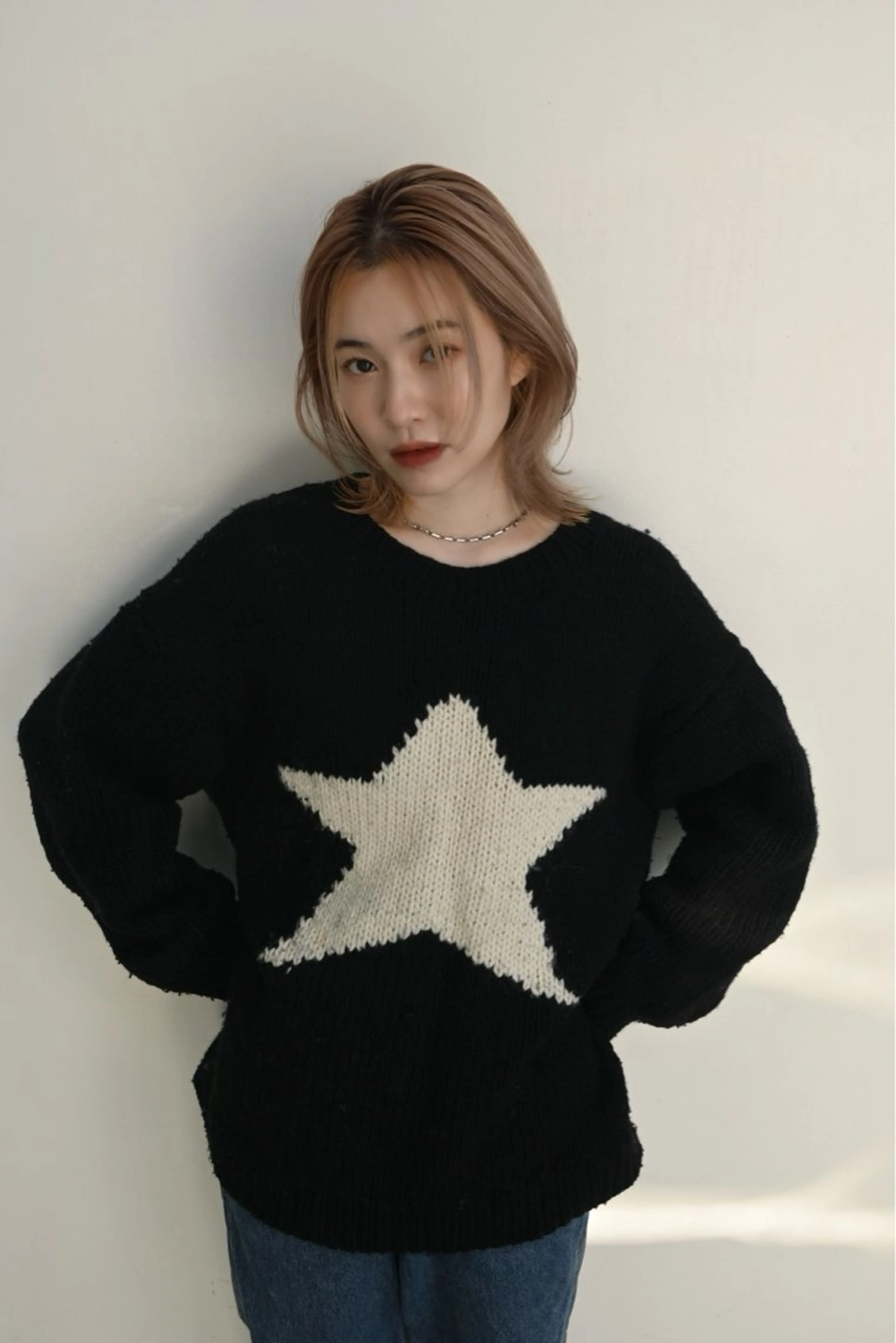 カラー aya / ニュアンスカラーのヘアスタイル