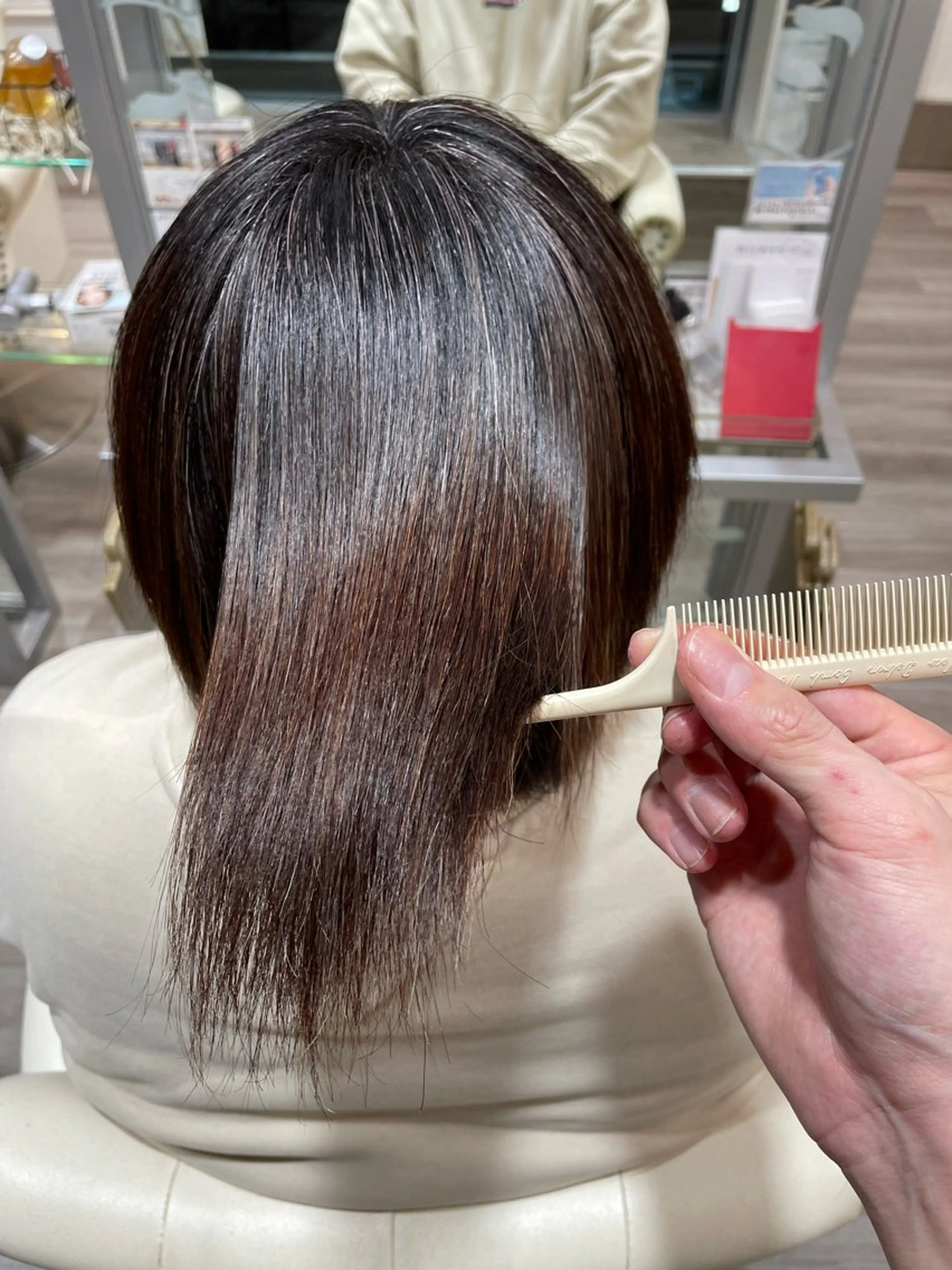 ✨ストレート ¥10,800→¥3,660の写真