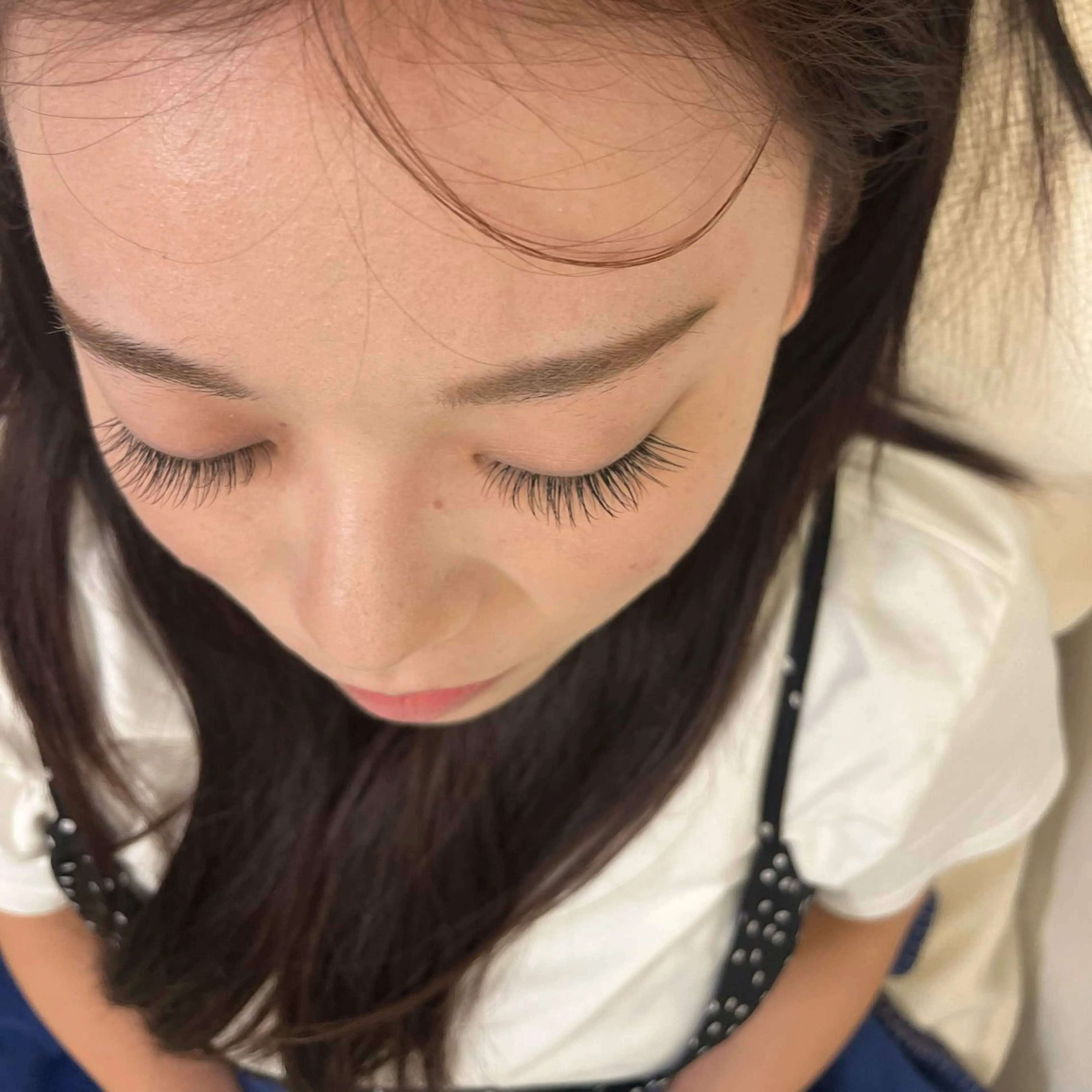 フラットラッシュ100本🤍【オフ込み】の写真