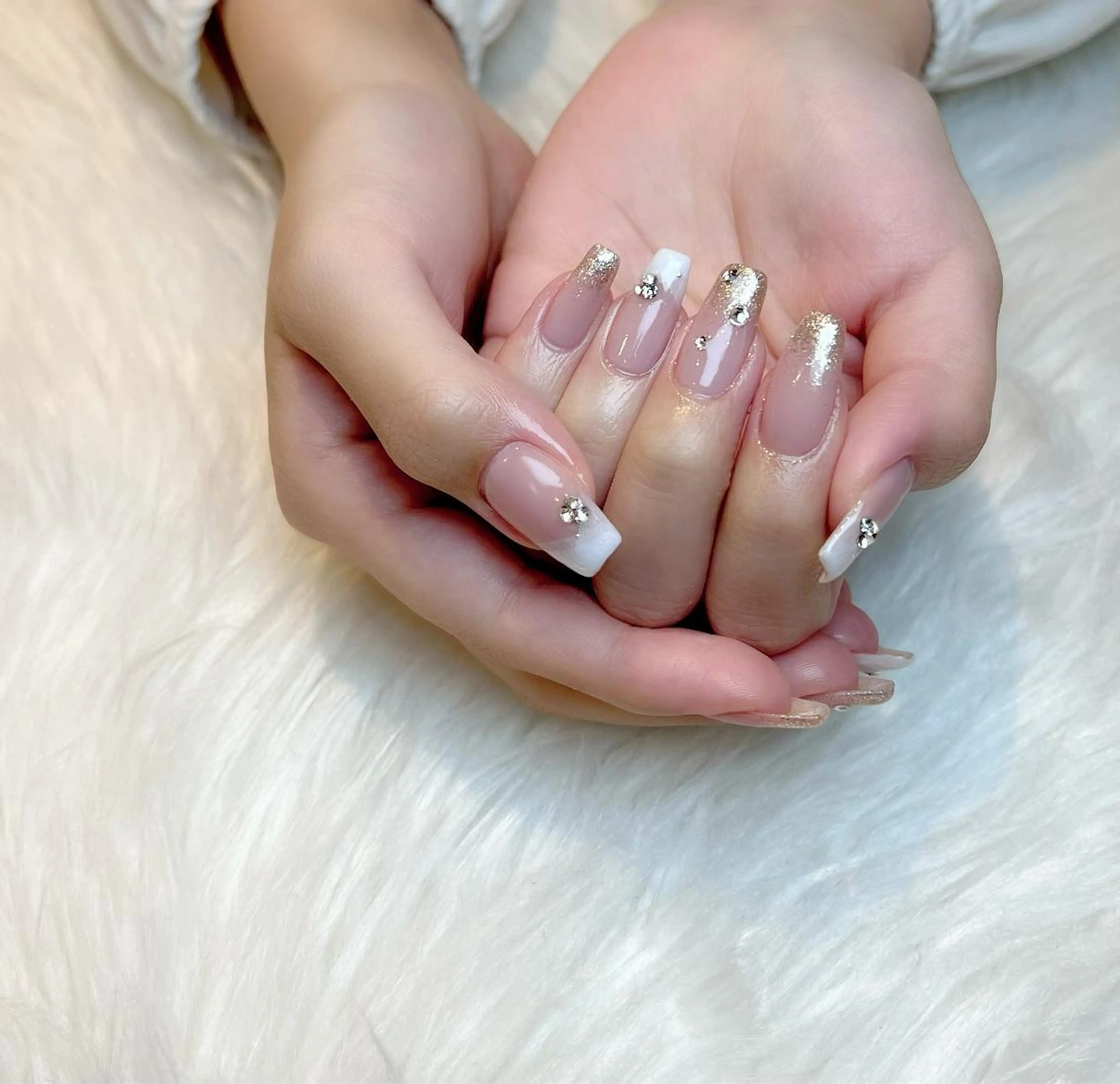 ネイル Lino+ ネイル&よもぎ蒸しのネイルデザイン