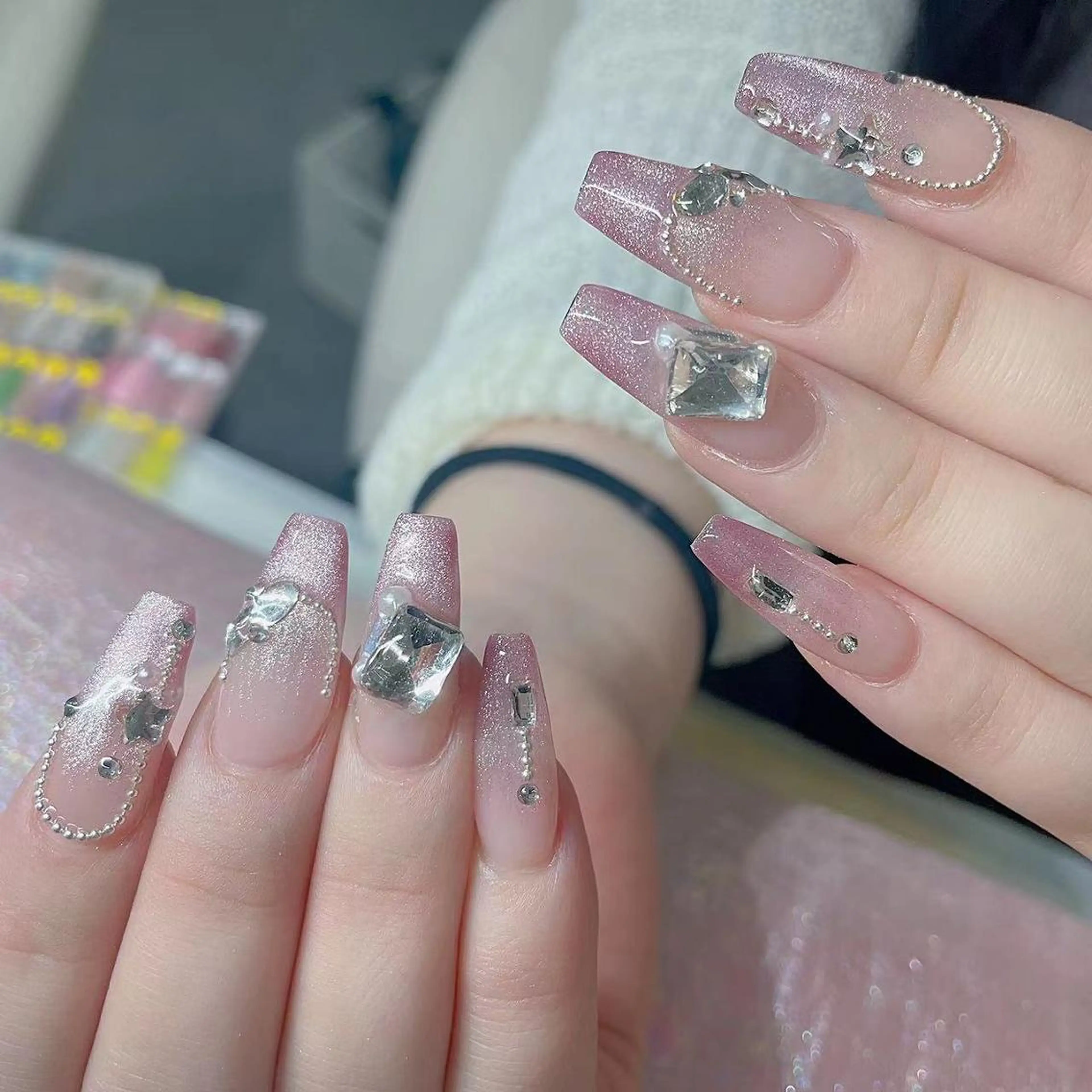 ネイル ハンドネイル Queens ゲンのネイルデザイン