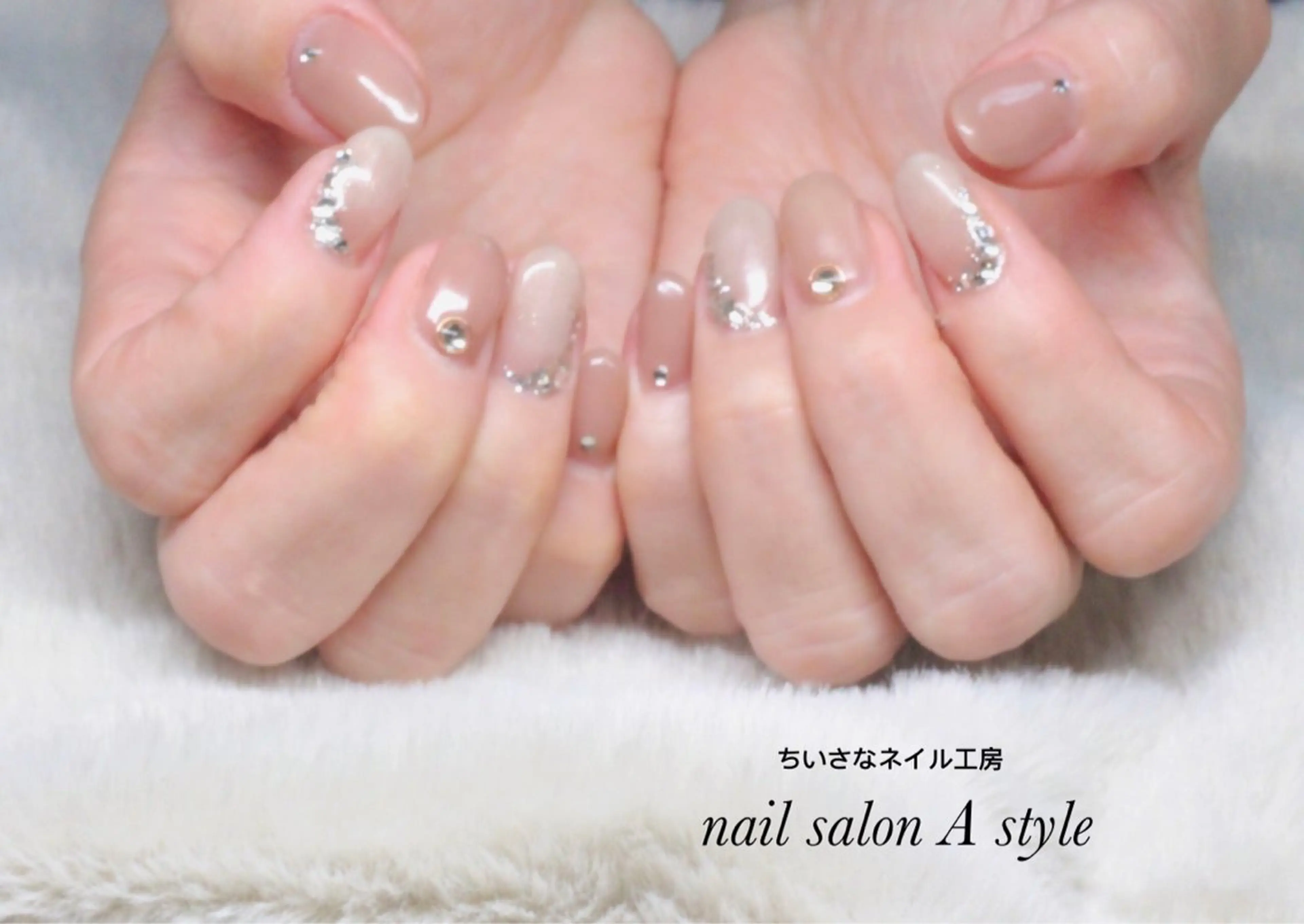 ネイル nail salon A styleのネイルデザイン