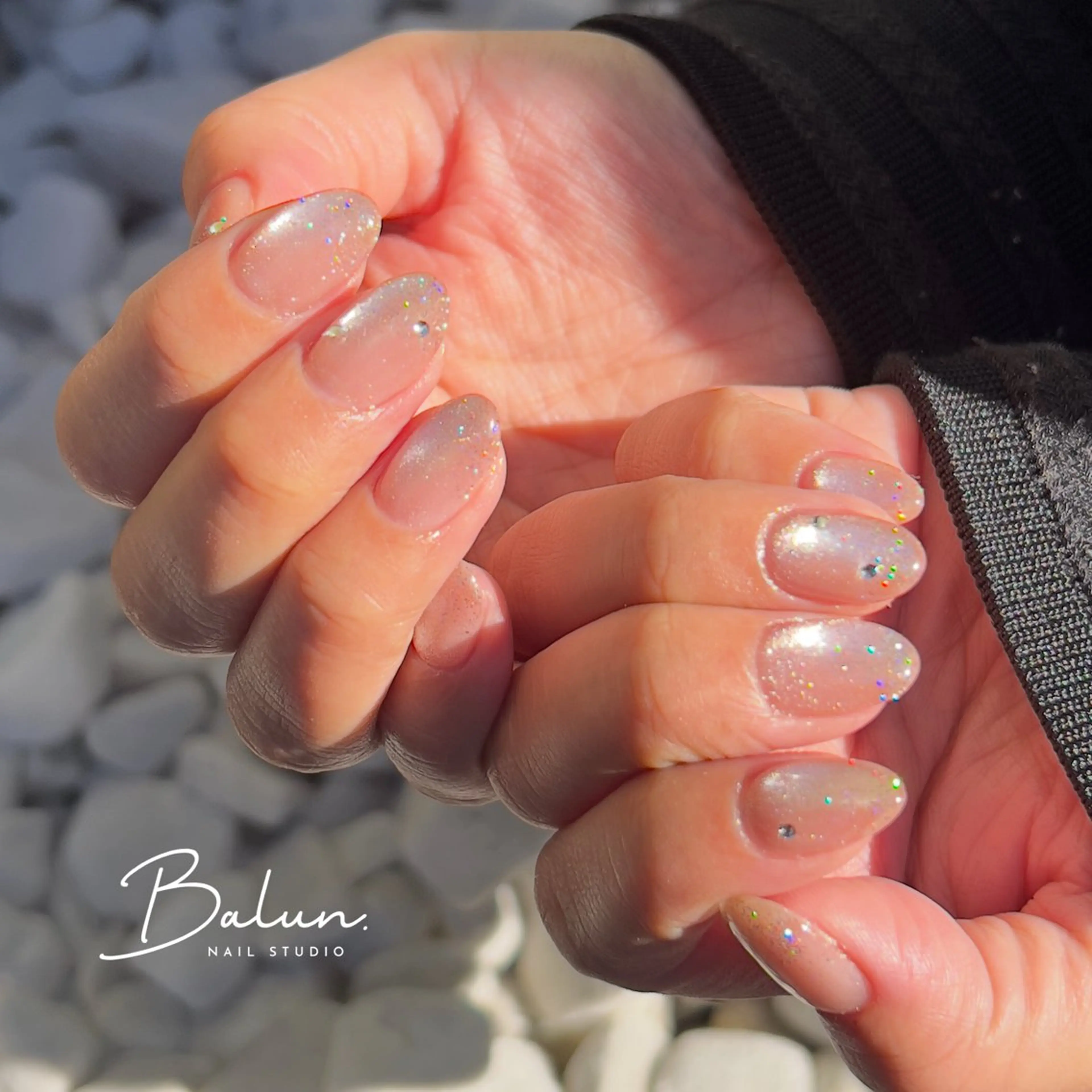 ネイル ハンドネイル balun. nailのネイルデザイン