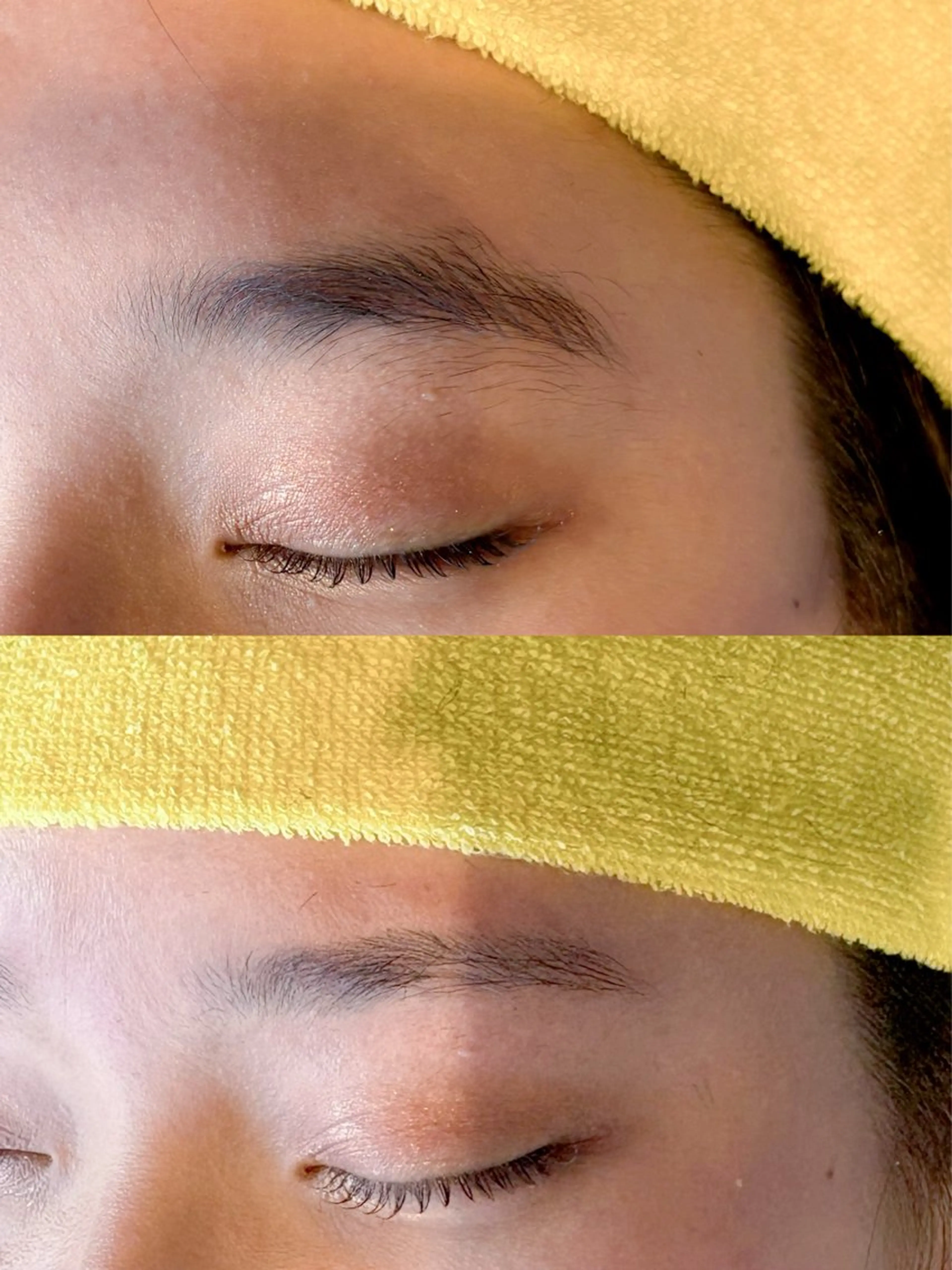 アイブロウ femme横川 さきの眉毛・アイブロウイメージ