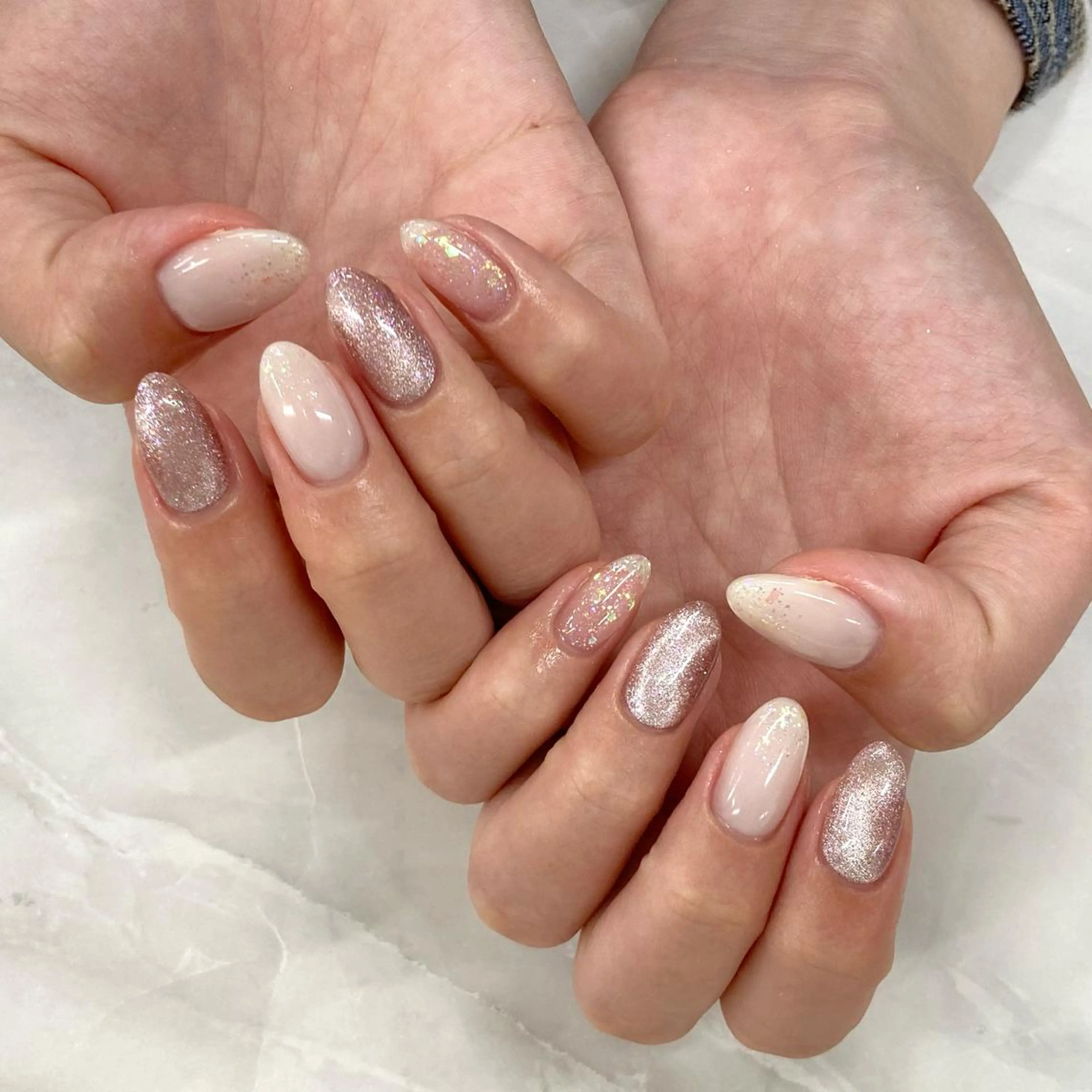 ネイル KODA308 Saoriのネイルデザイン