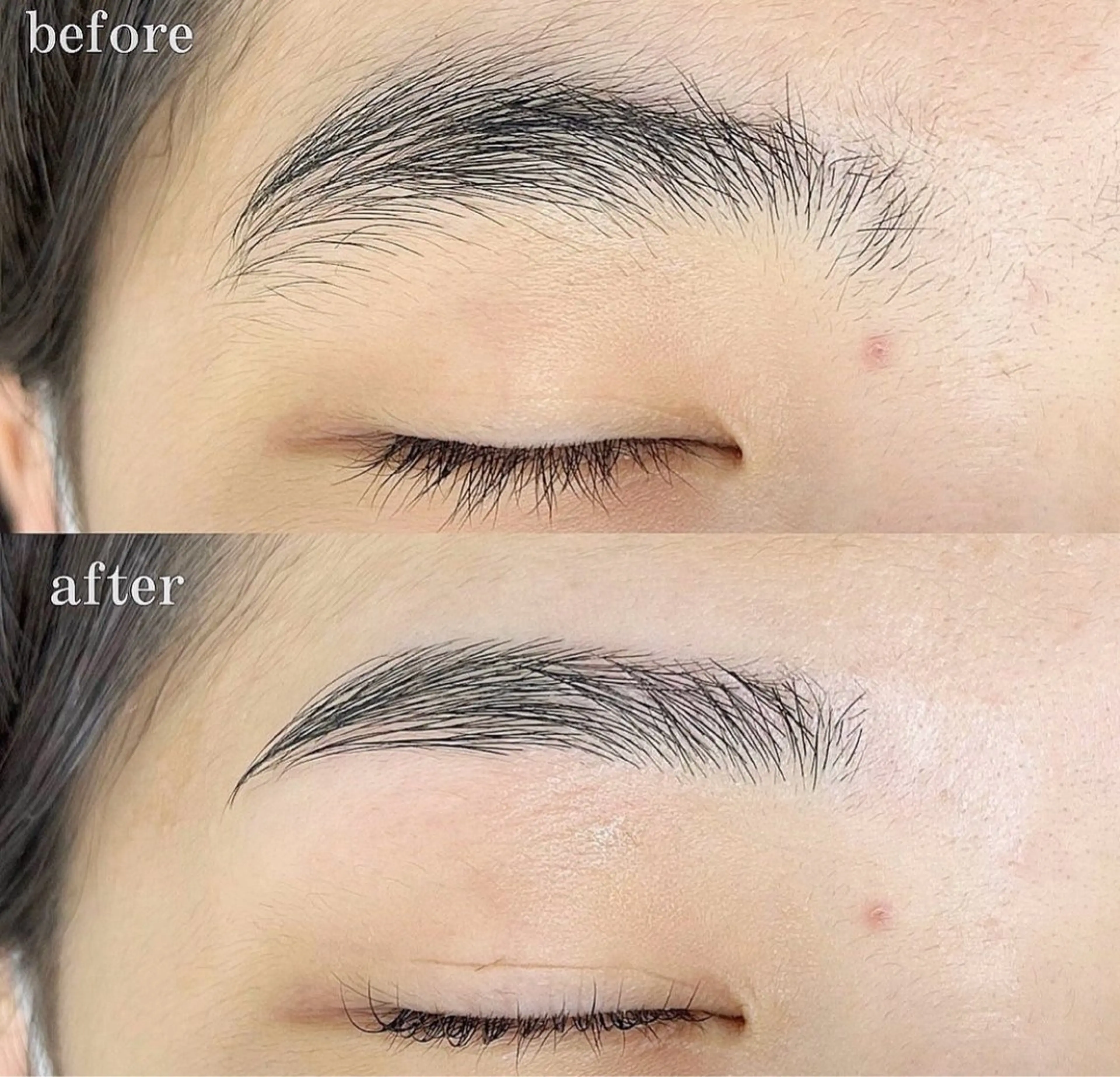 アイブロウ BROW＋上野御徒町 nanamiの眉毛・アイブロウイメージ