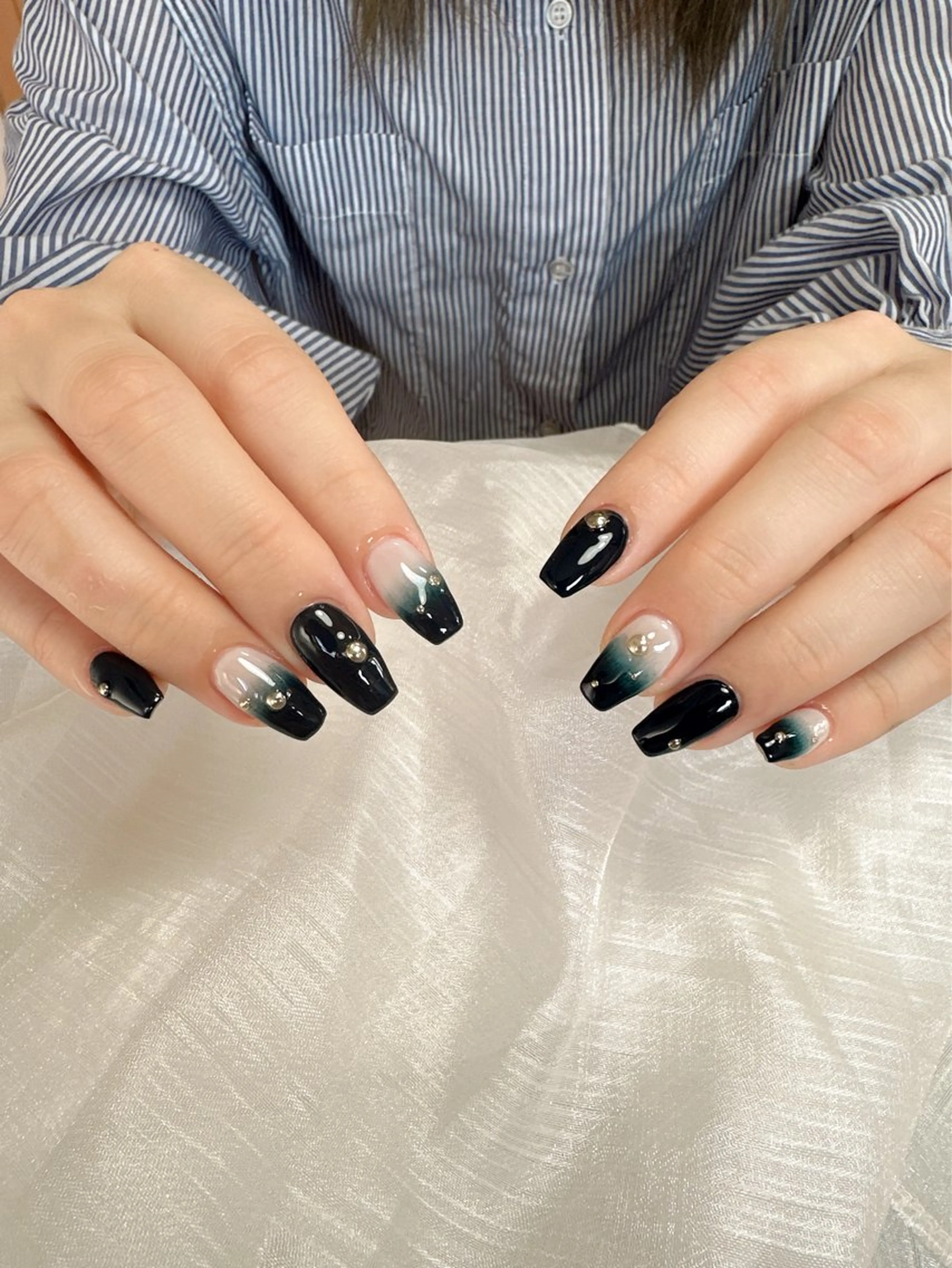 ネイル ハンドネイル P&Y NailSalonのネイルデザイン