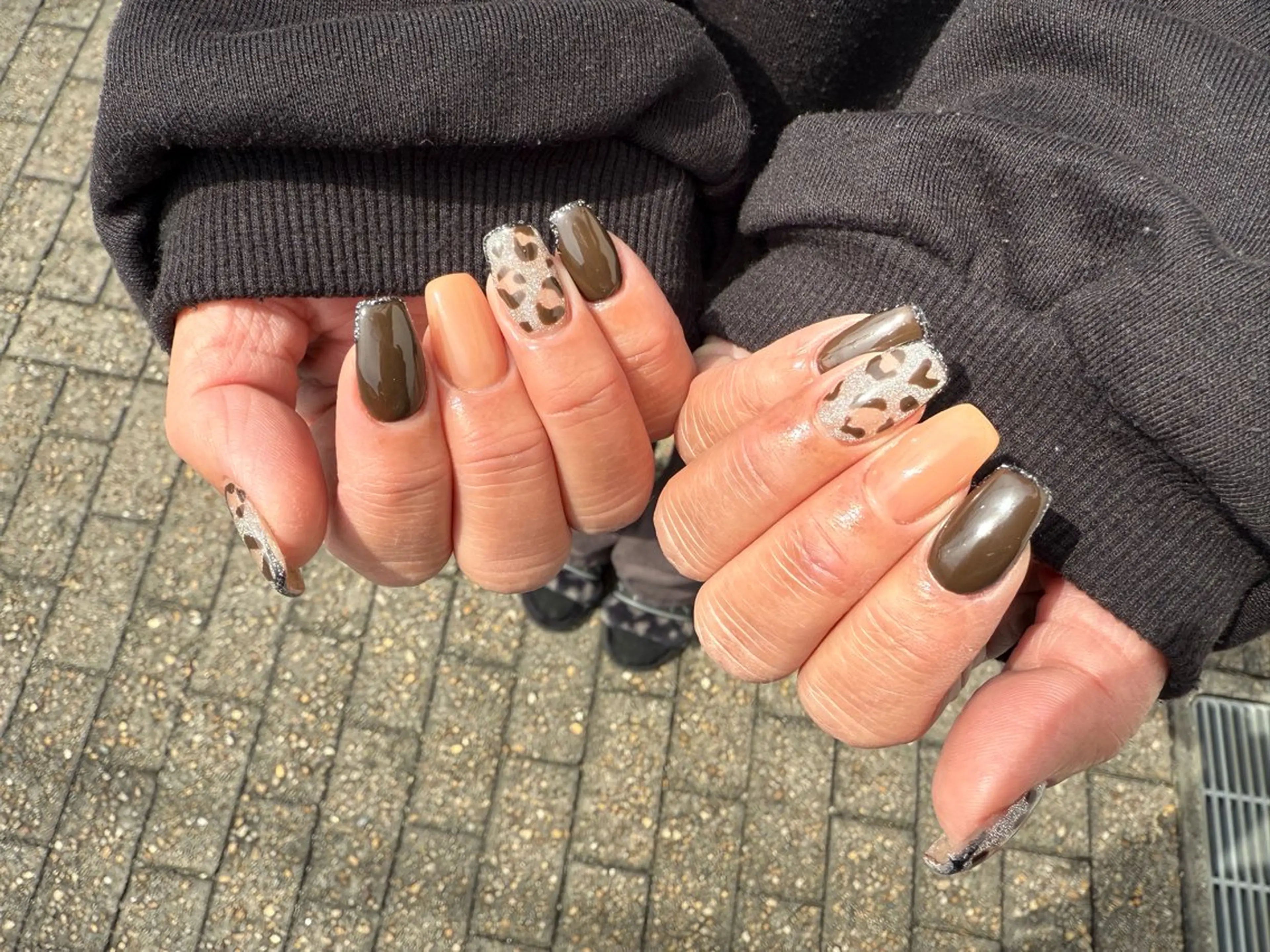 ネイル ëmma nail_ by chulaのネイルデザイン