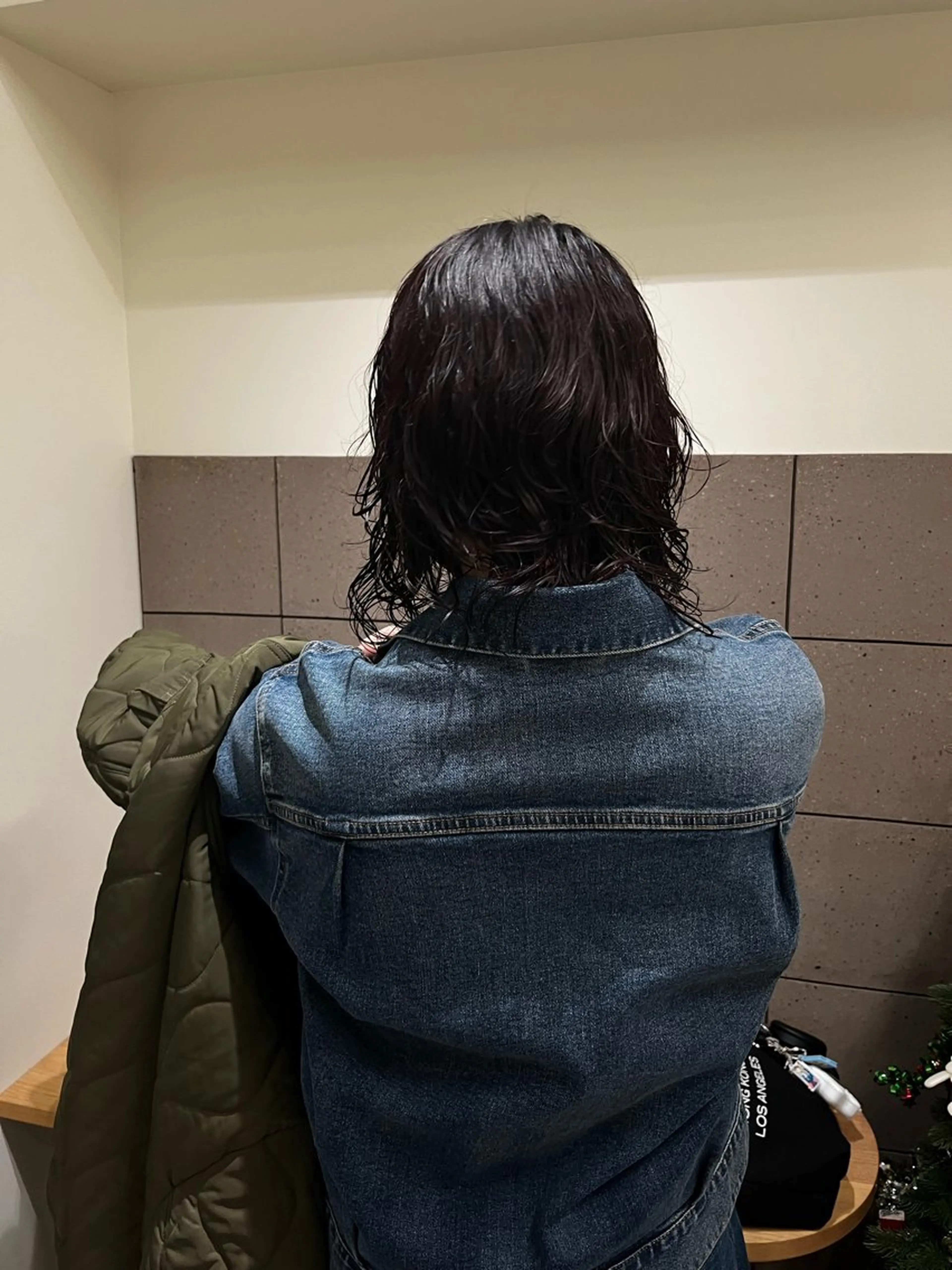 ショート ヘアカラー mao /HUI金山のヘアスタイル