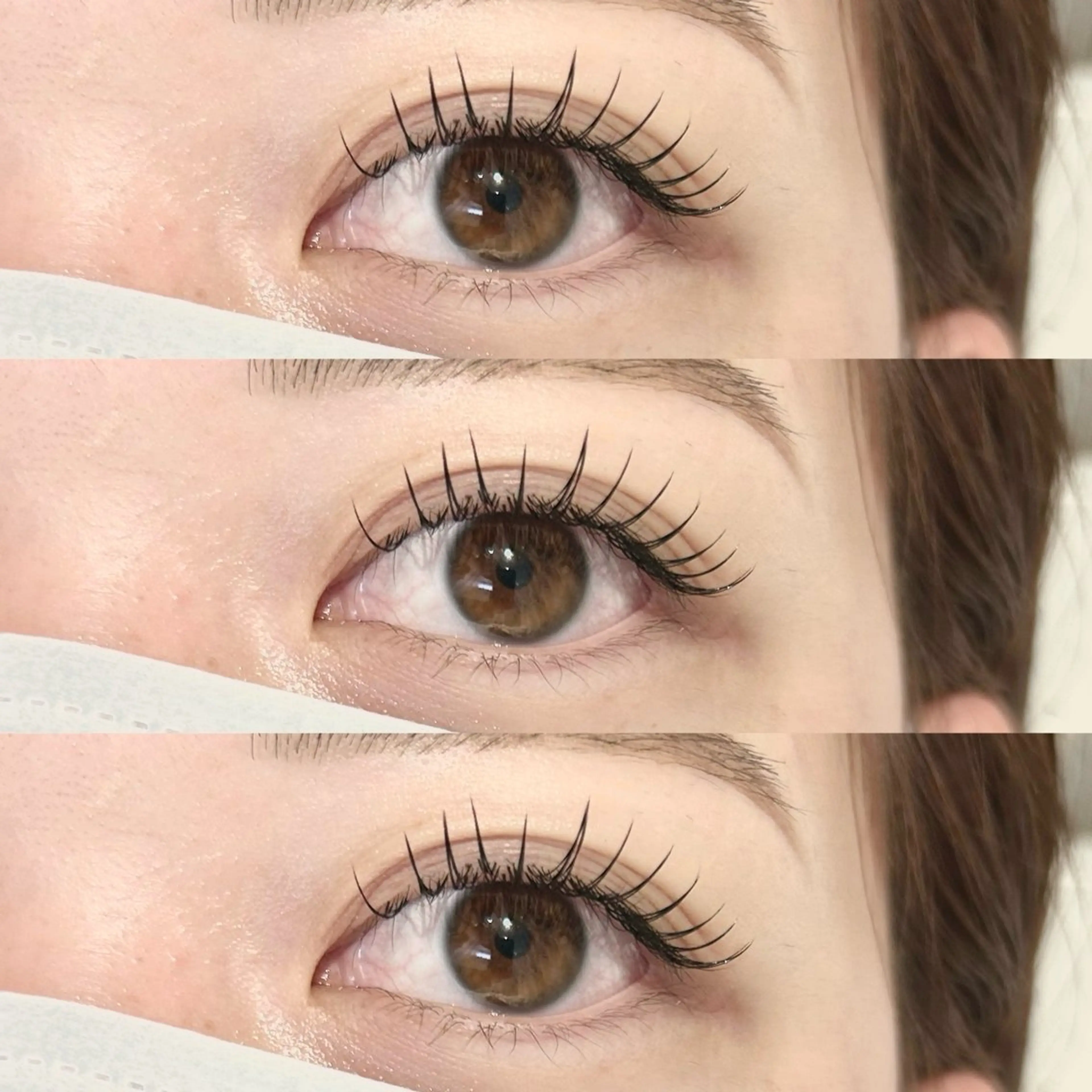 マツエク・マツパ 束感まつ毛 マツエク Lowen kahoのマツエク・マツパデザイン