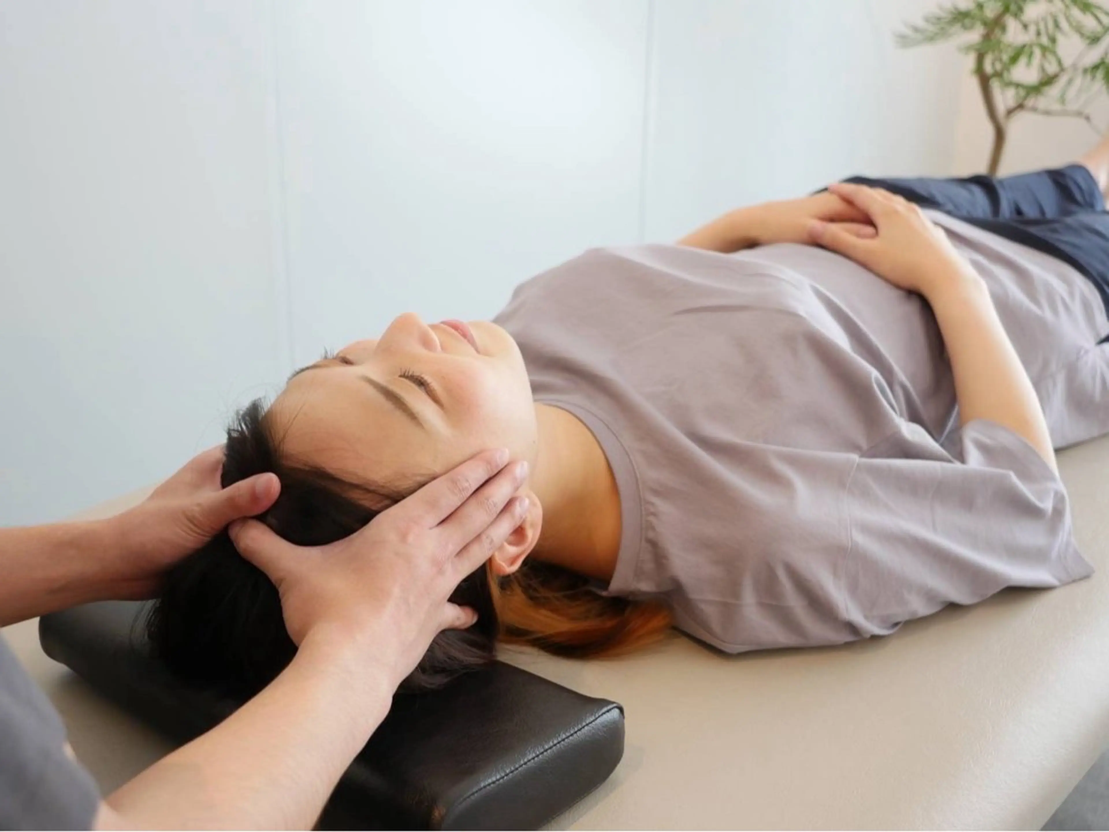 （平日のみ期間限定✨女性限定、アンケート募集）顔の歪み・大きさ解消、小顔整体･姿勢矯正【50分15900円→0円】の写真