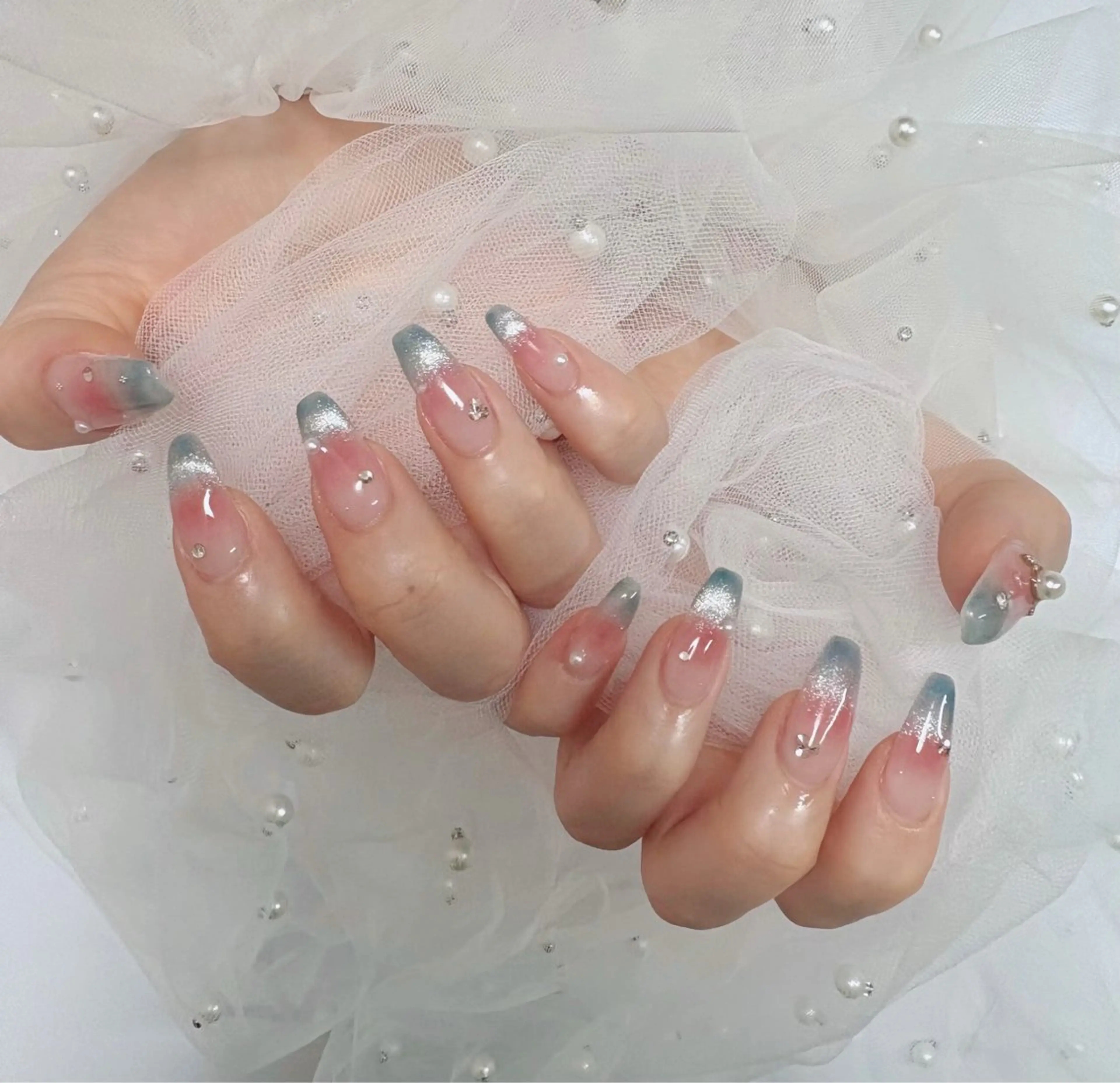 ネイル Li beau nailのネイルデザイン