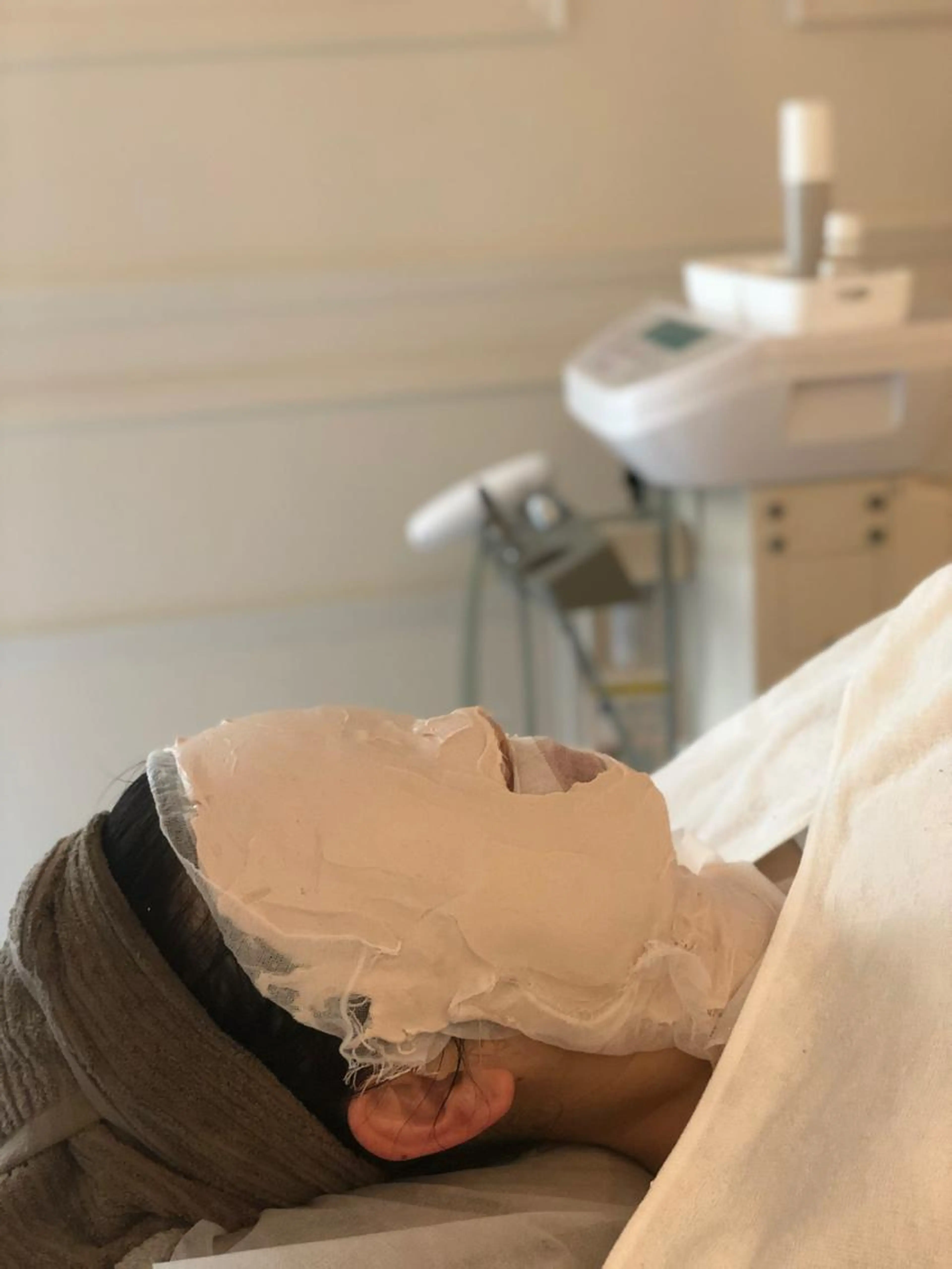 贅沢スペシャル小顔リフトアップエステ(60分)の写真