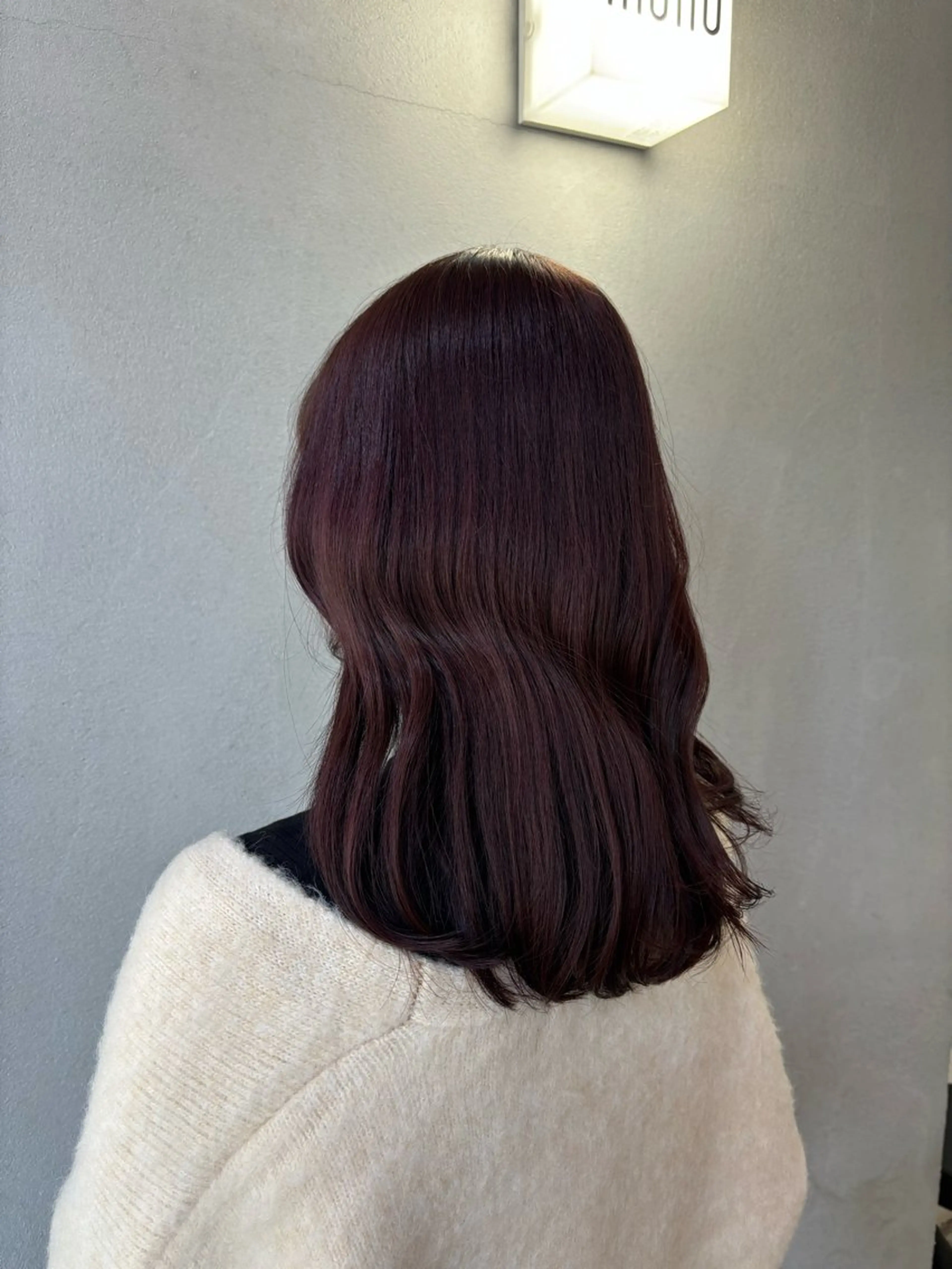 ロング ゆりか /透明感カラーのヘアスタイル