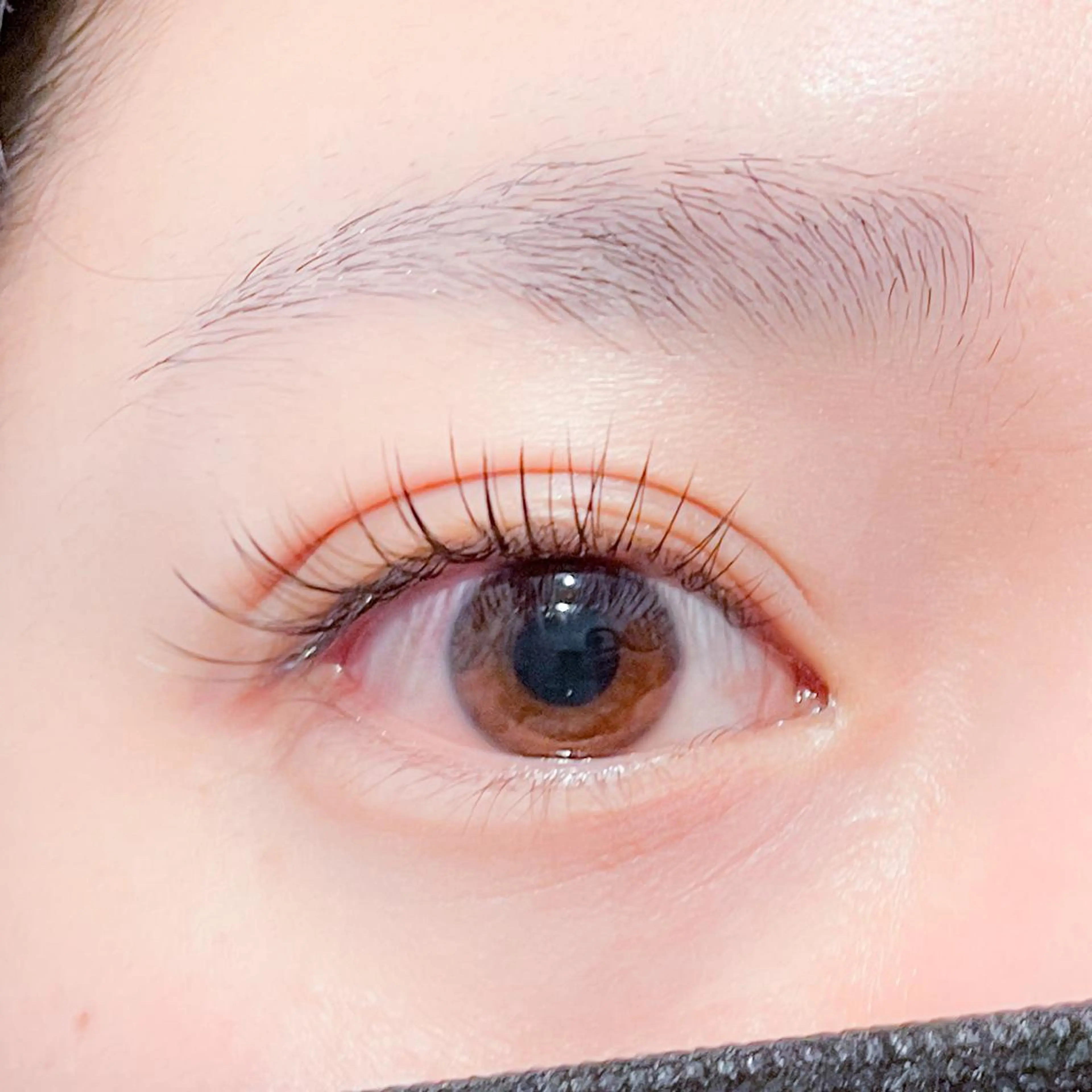 マツエク・マツパ ナチュラル 飯田/Tomo's HairDesignのマツエク・マツパデザイン