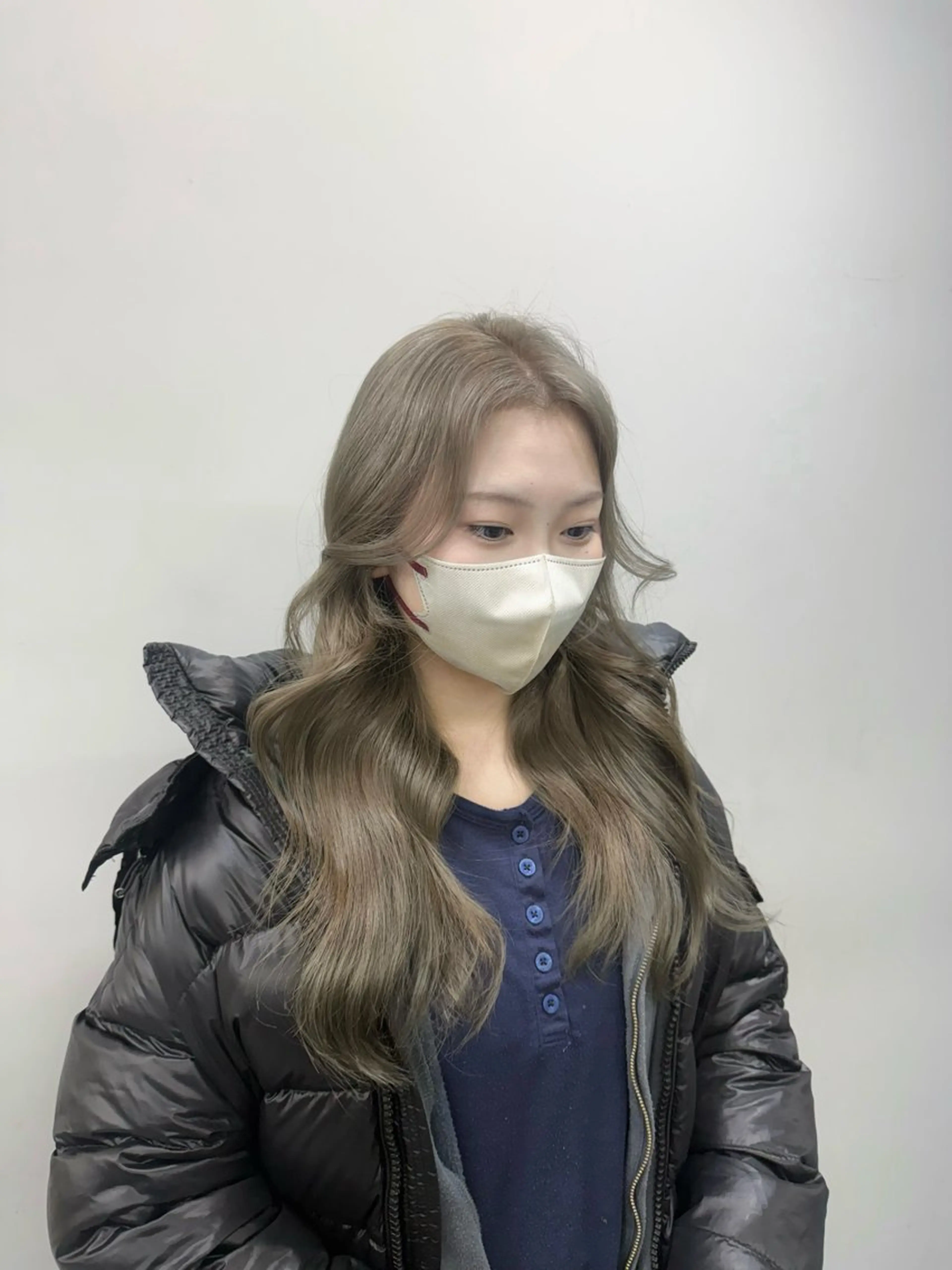 ロング カラー ヘアアレンジ カット ヘアカラー トリートメント 韓国レイヤー/ボブ メンズカット/きらりのヘアスタイル