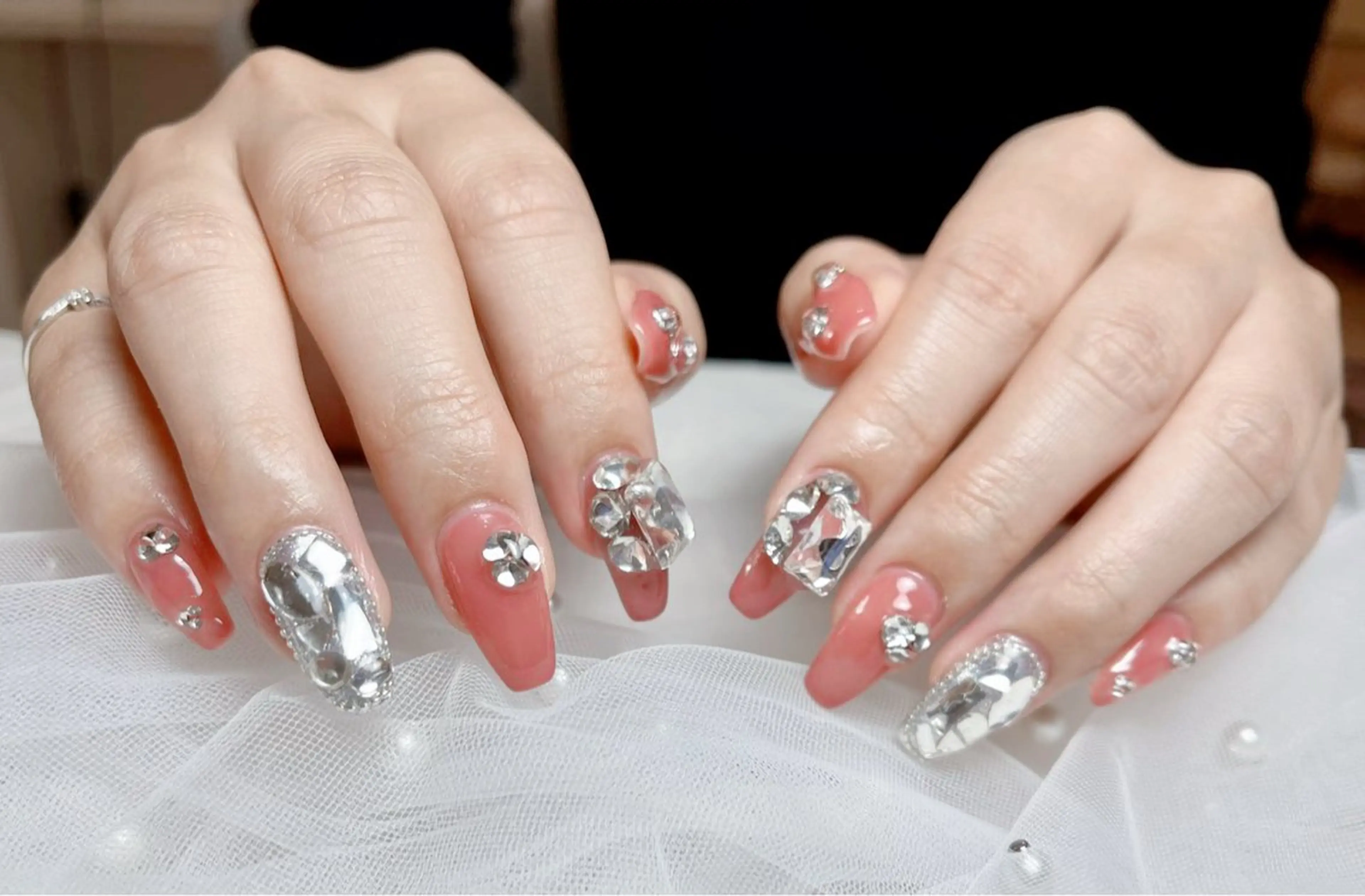 ネイル Bél Nail salonのネイルデザイン