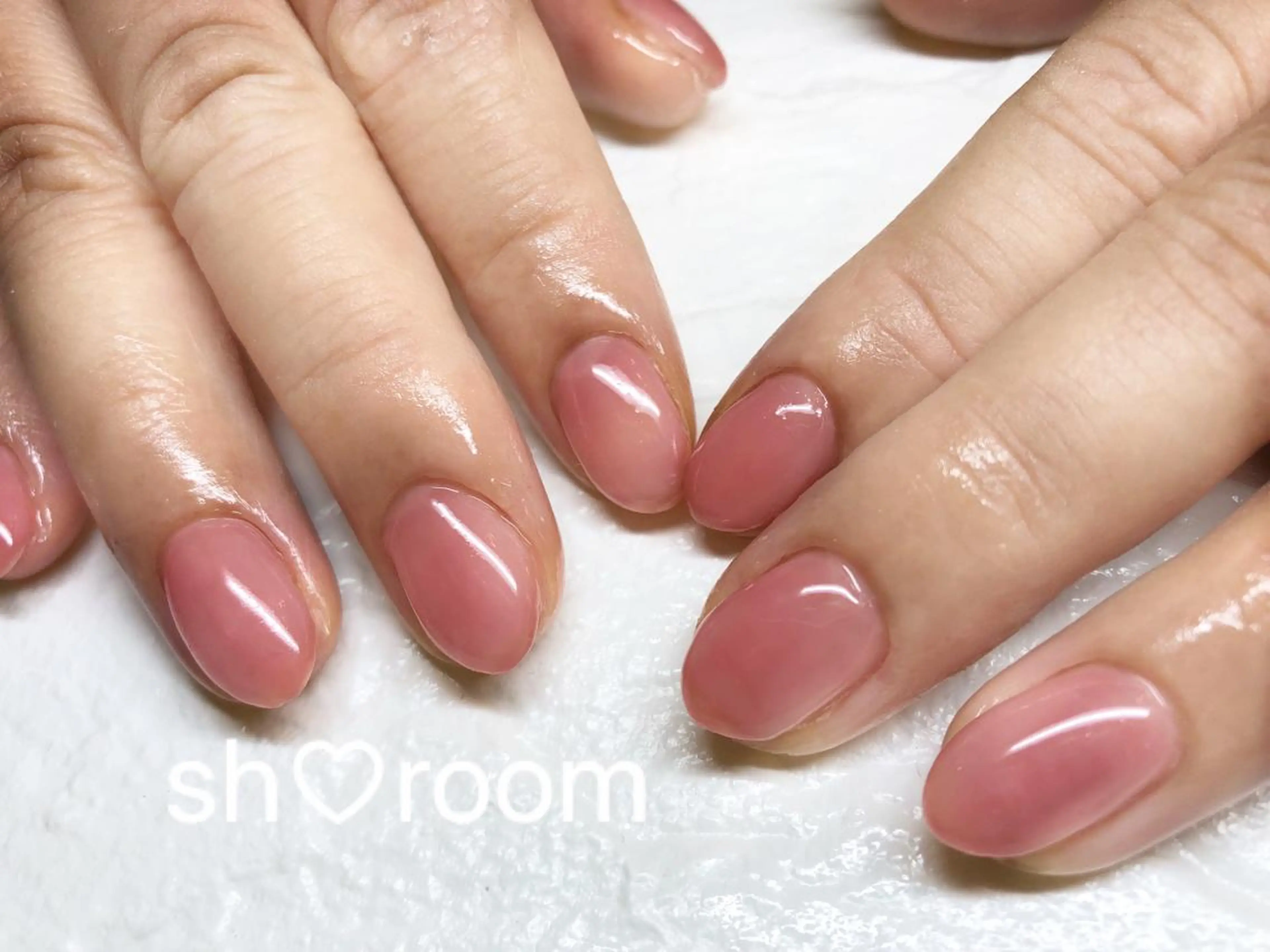 ネイル アートネイル フットネイル フレンチネイル キラキラネイル 韓国ネイル Nail salon Ruuのネイルデザイン