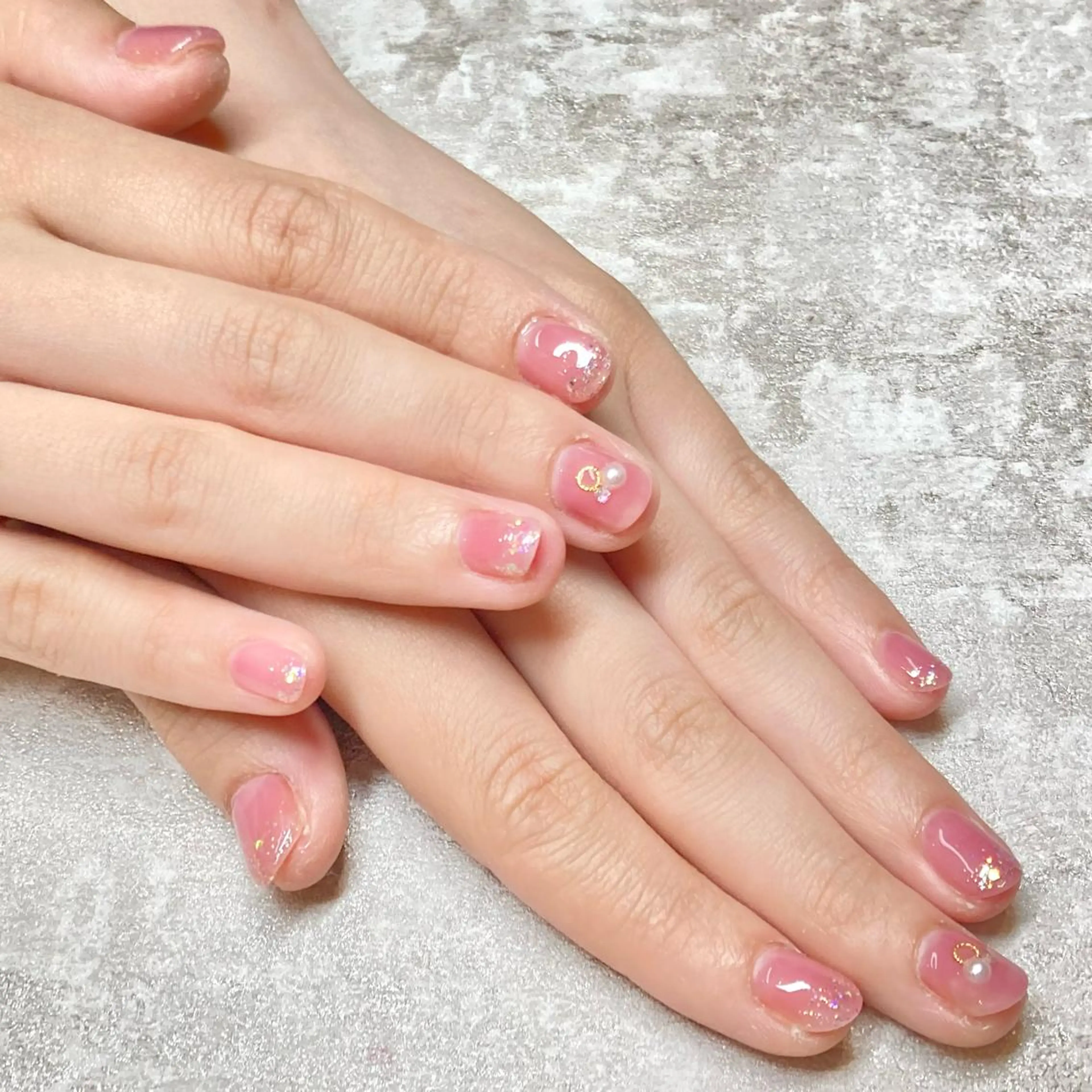 ネイル Nailsalon Renのネイルデザイン