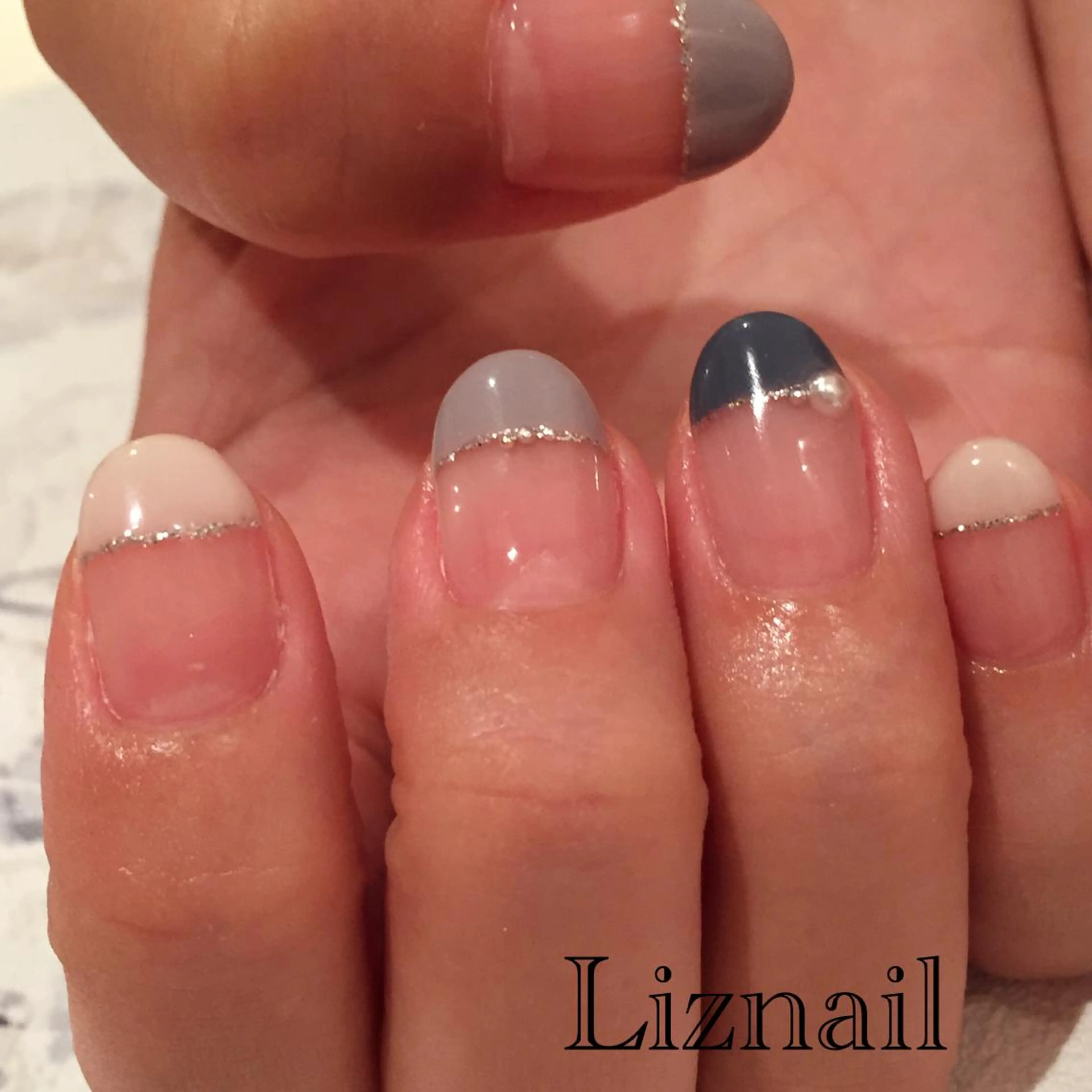 ネイル Rawr / saoriのネイルデザイン